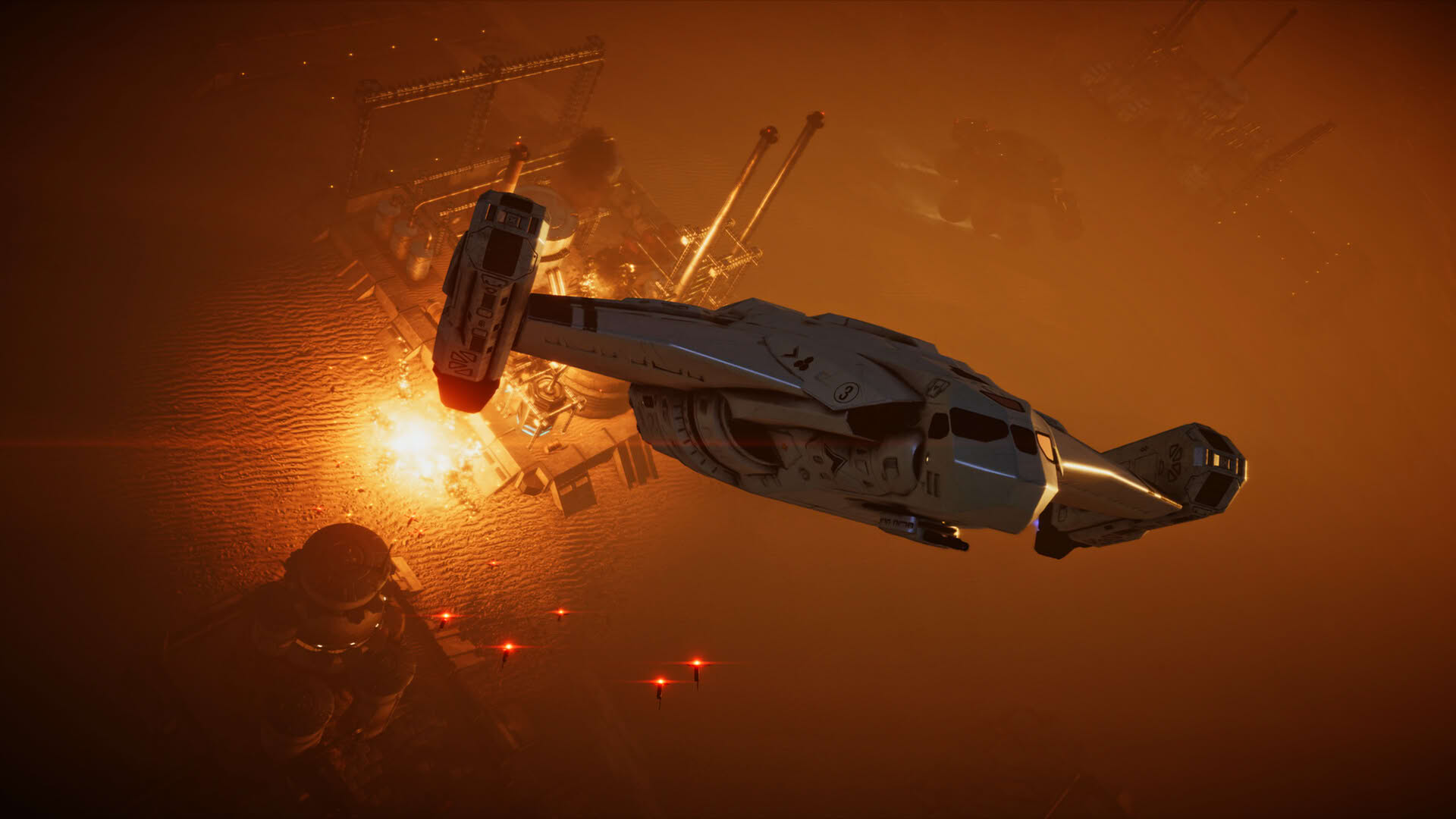Screenshot for Silica