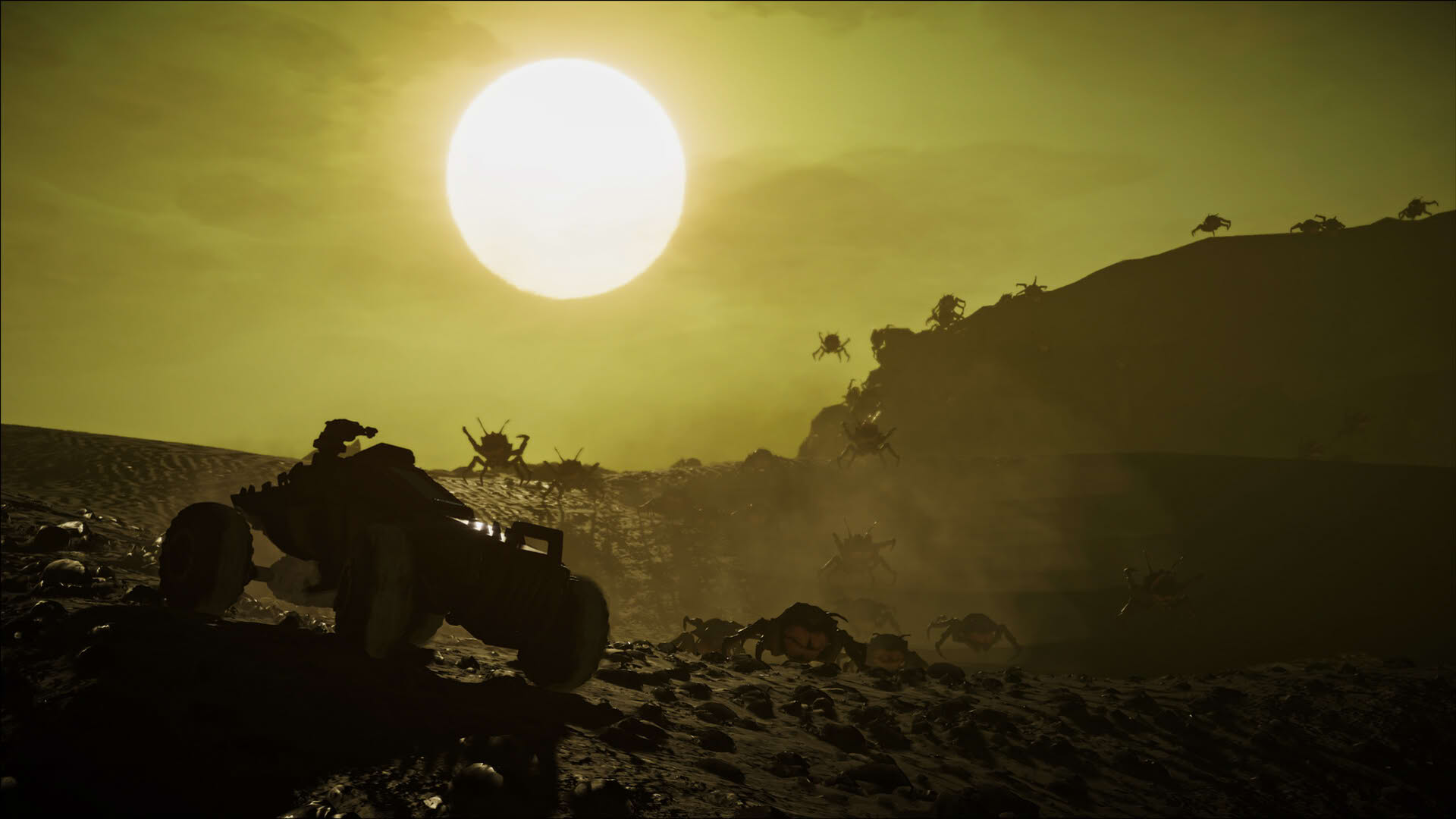 Screenshot for Silica