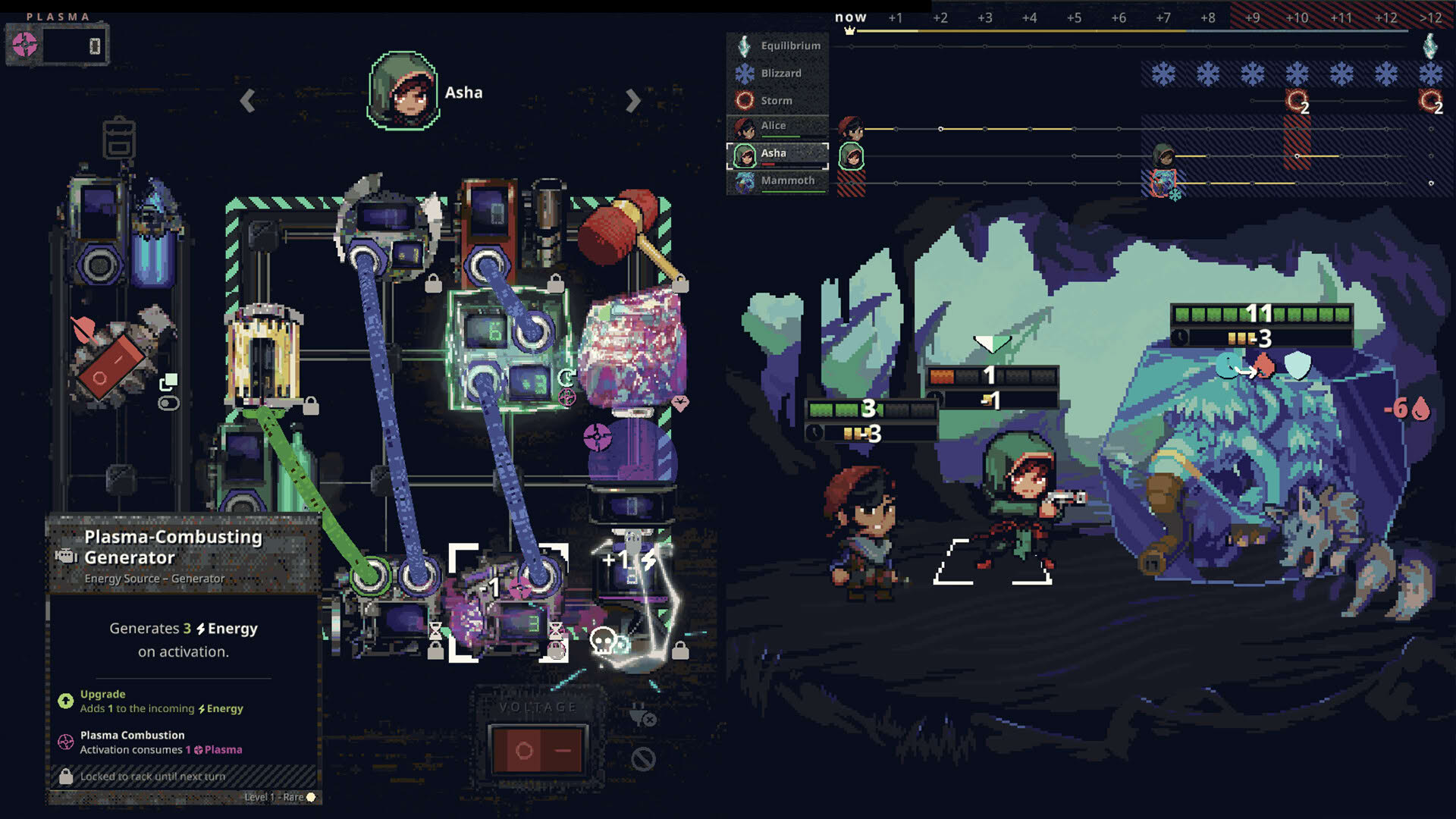 Screenshot for Rogue Voltage