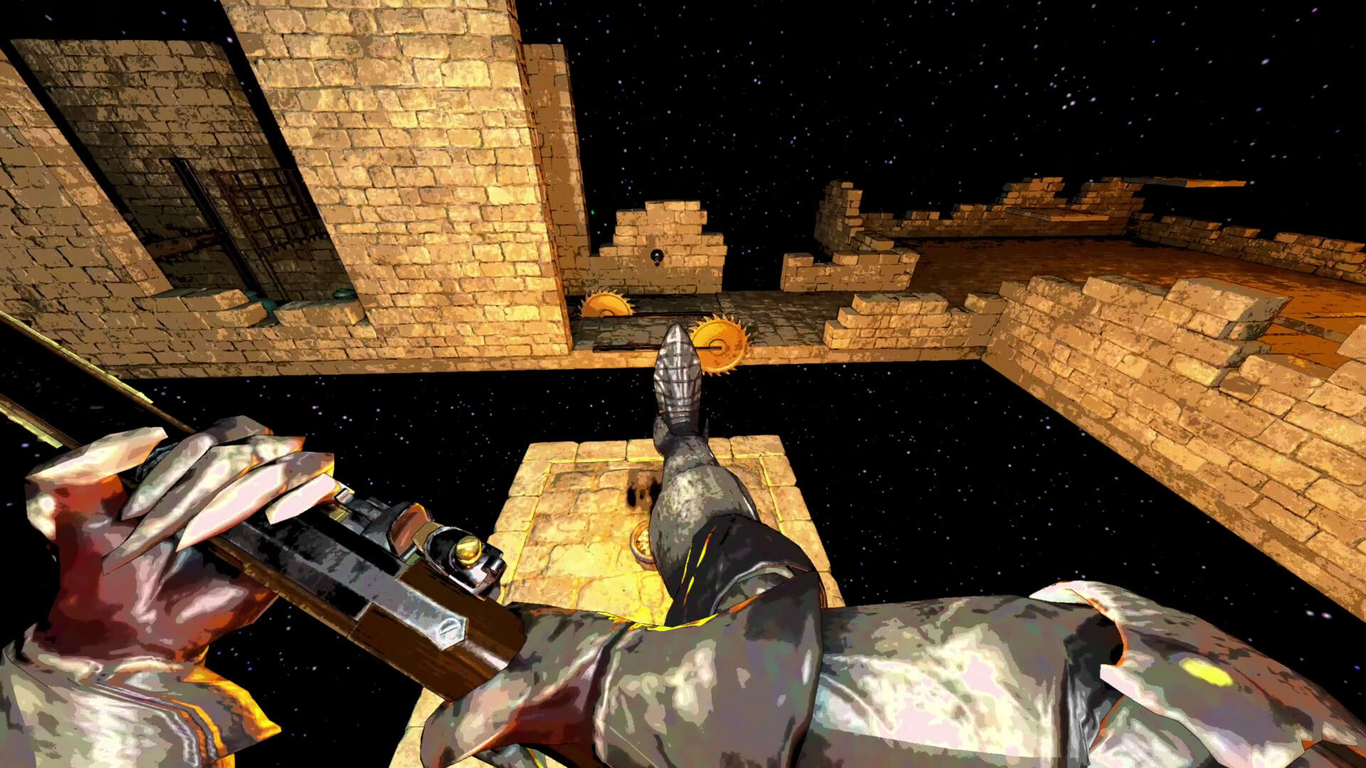 Screenshot for Mortal Sin