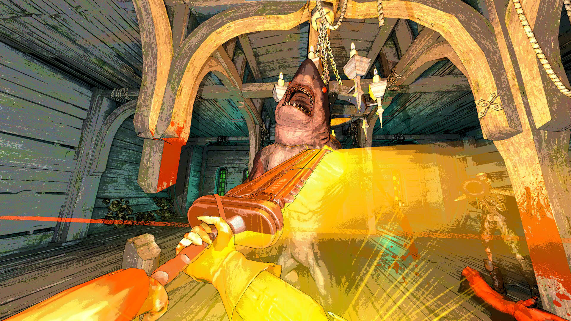 Screenshot for Mortal Sin