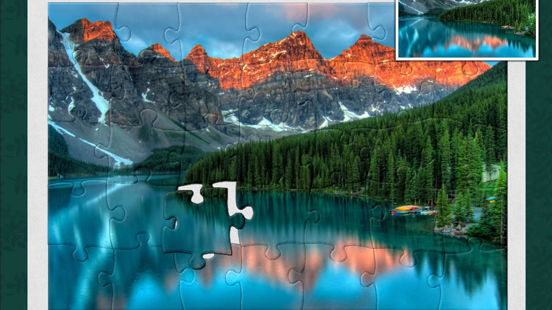Screenshot for 1001 Jigsaw: Earth Chronicles 3