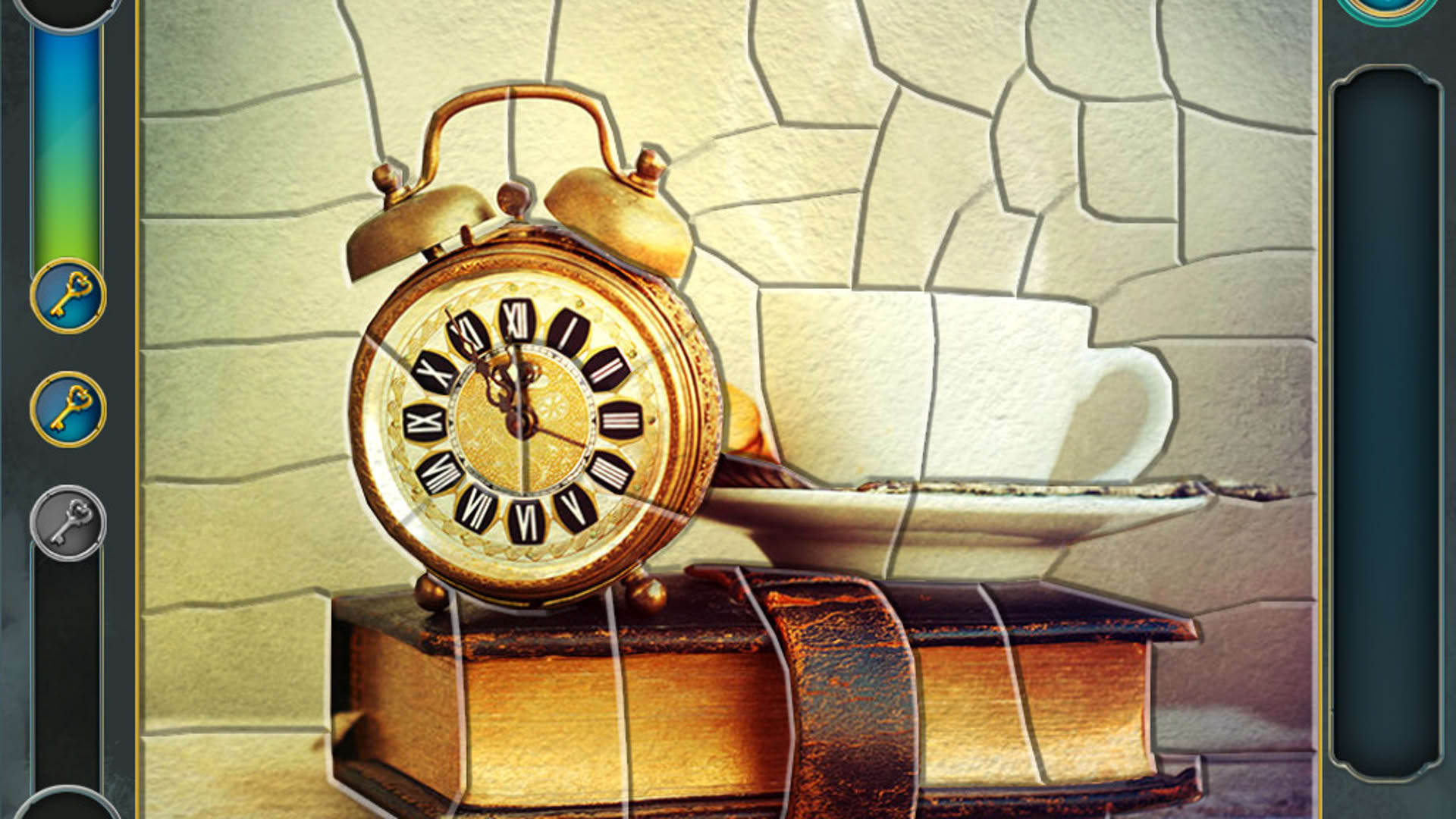 Screenshot for Alice's Jigsaw: Time Travel