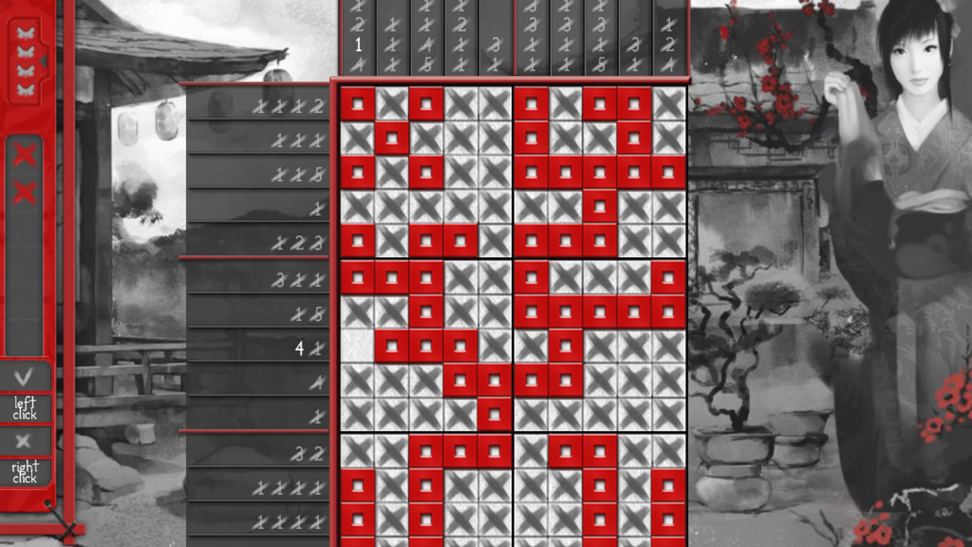 Screenshot for Asian Riddles 4