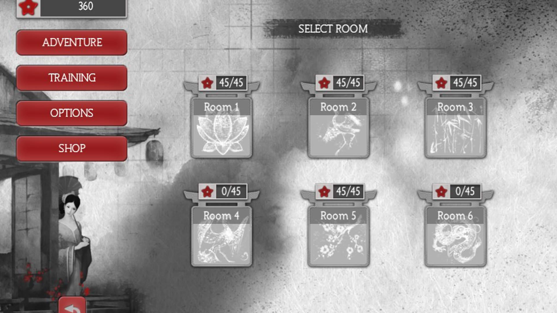 Screenshot for Asian Riddles 4
