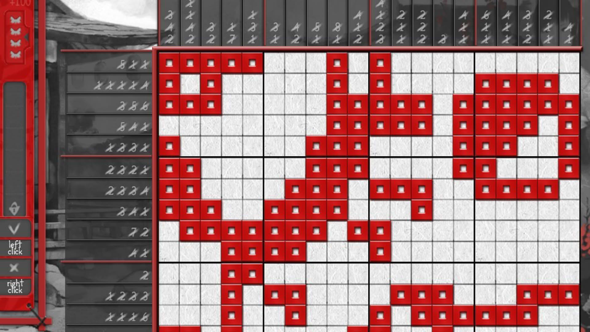 Screenshot for Asian Riddles 4