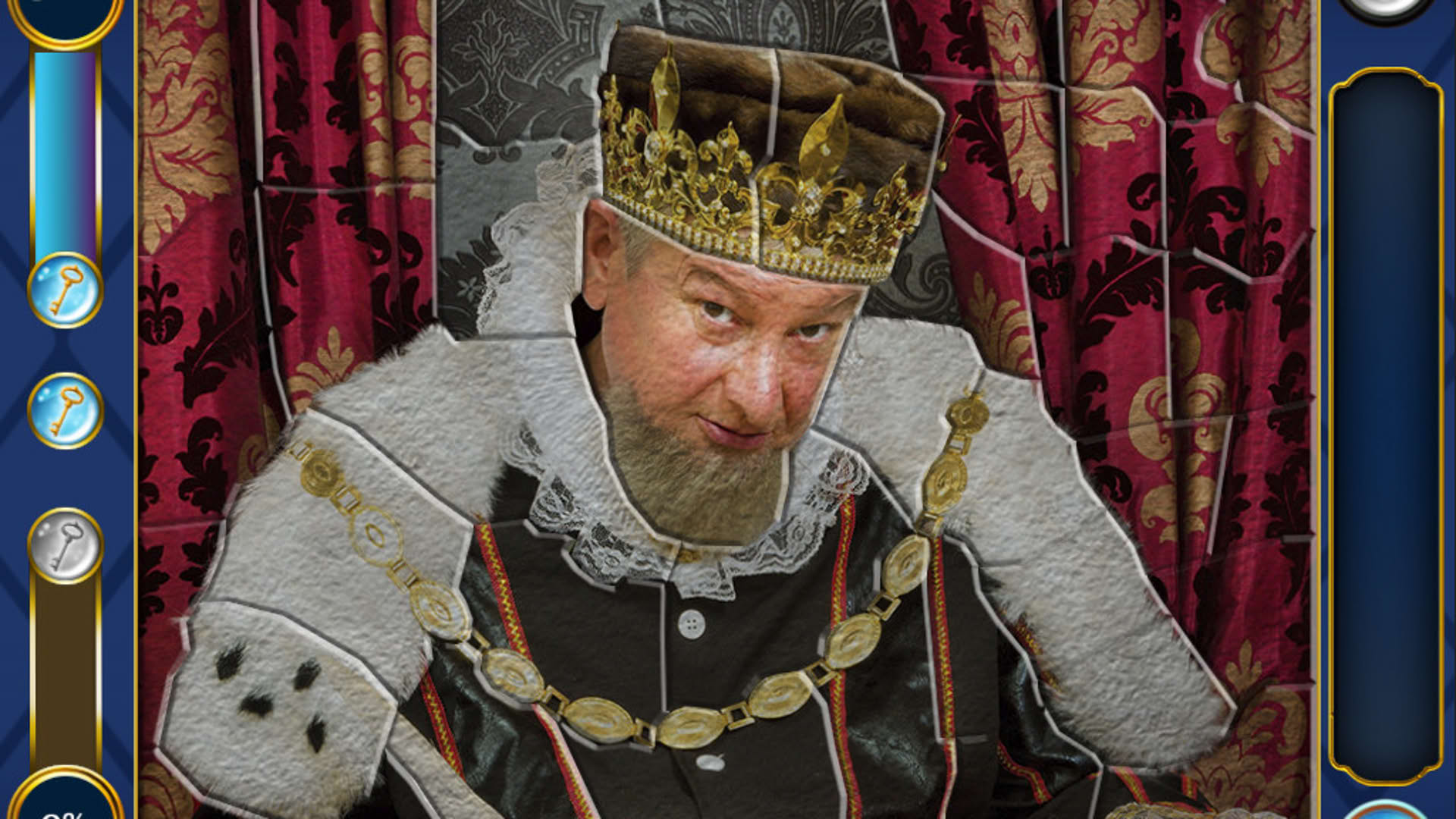 Screenshot for Fairytale Mosaics: Cinderella 2