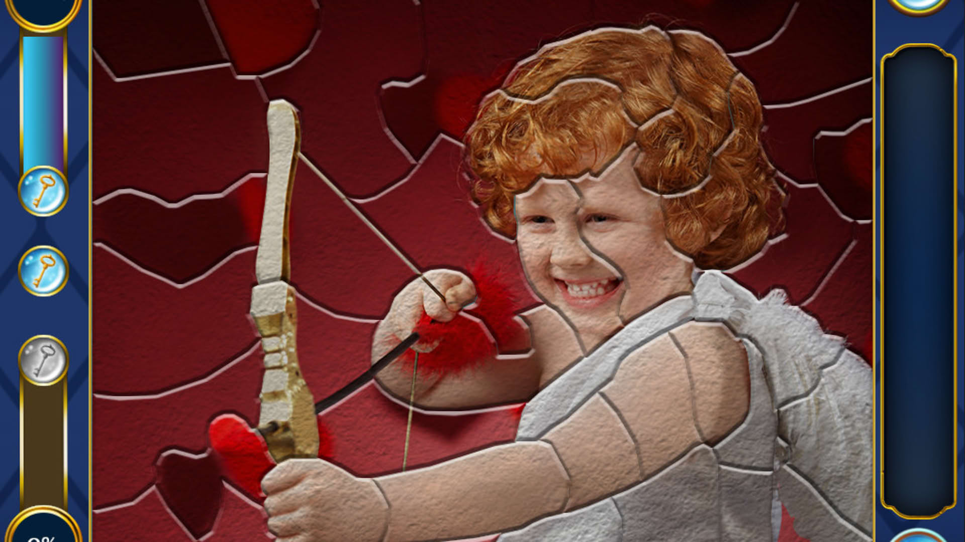 Screenshot for Fairytale Mosaics: Cinderella 2