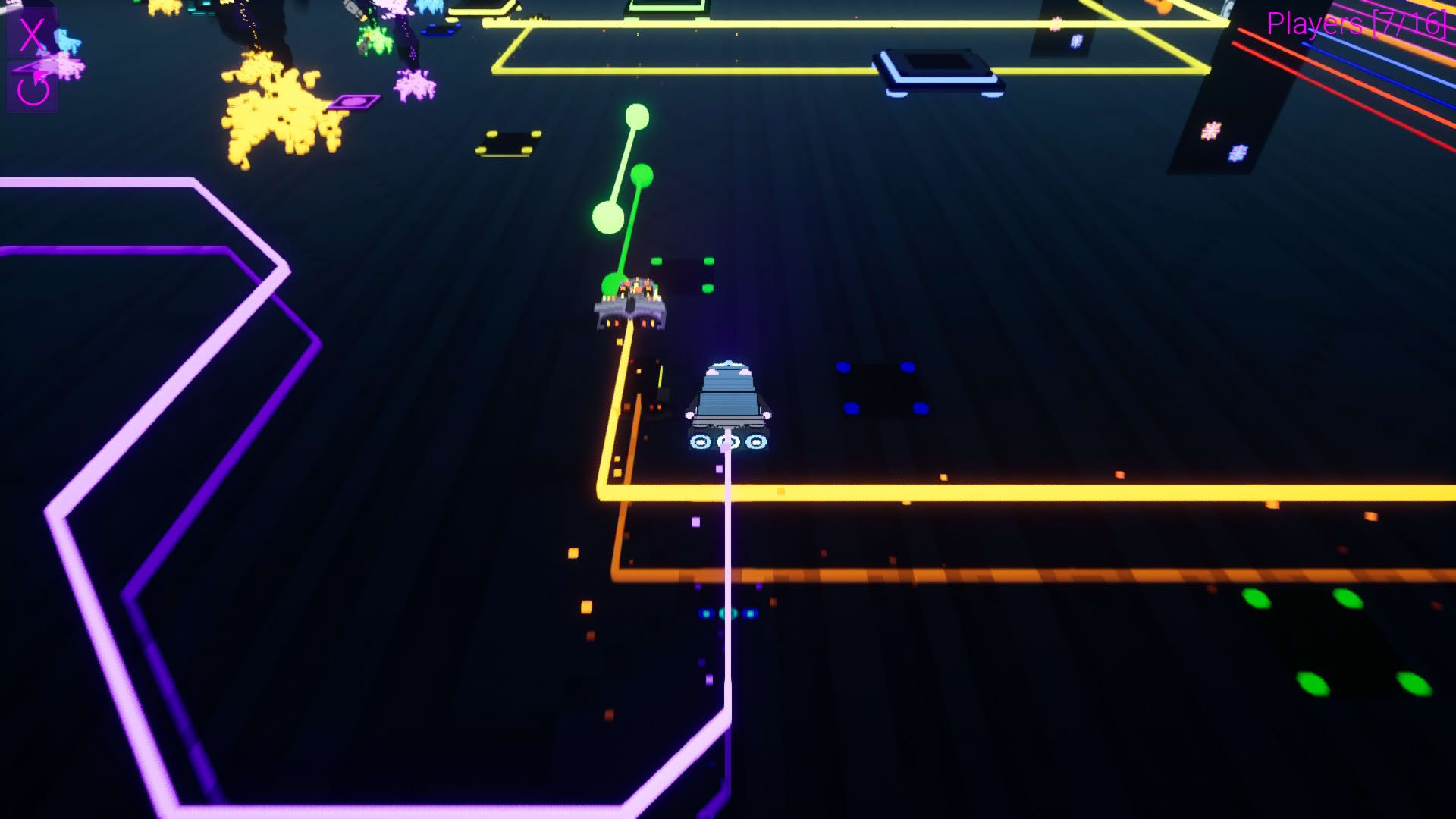 Screenshot for LineVox