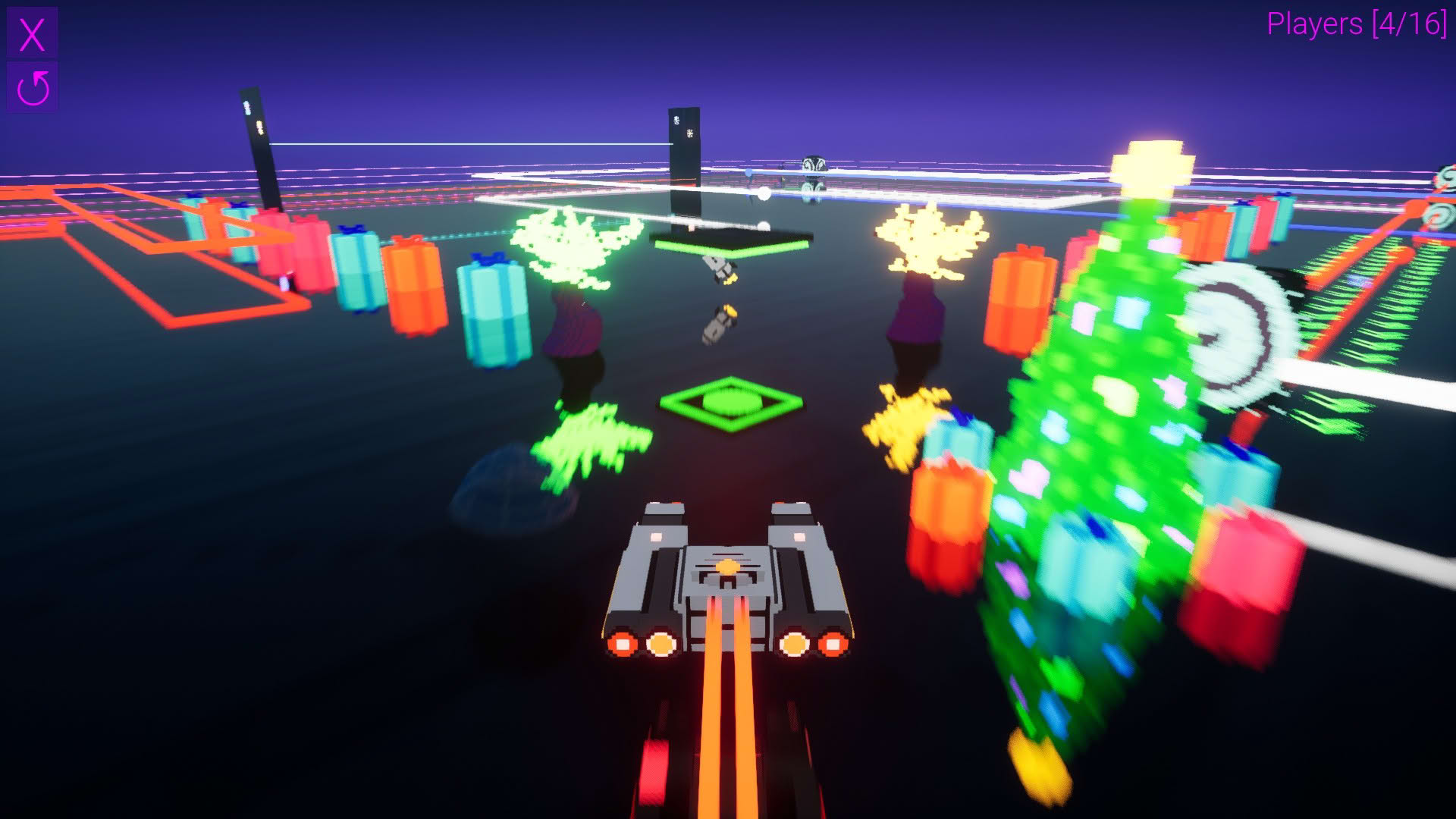 Screenshot for LineVox