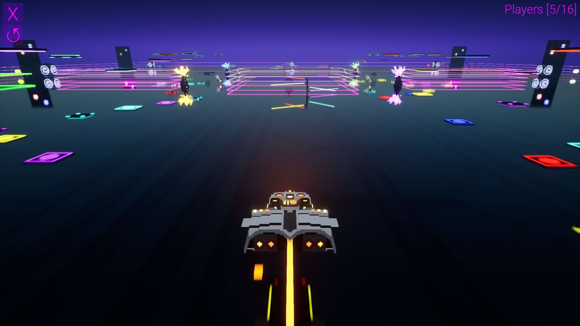 Screenshot for LineVox