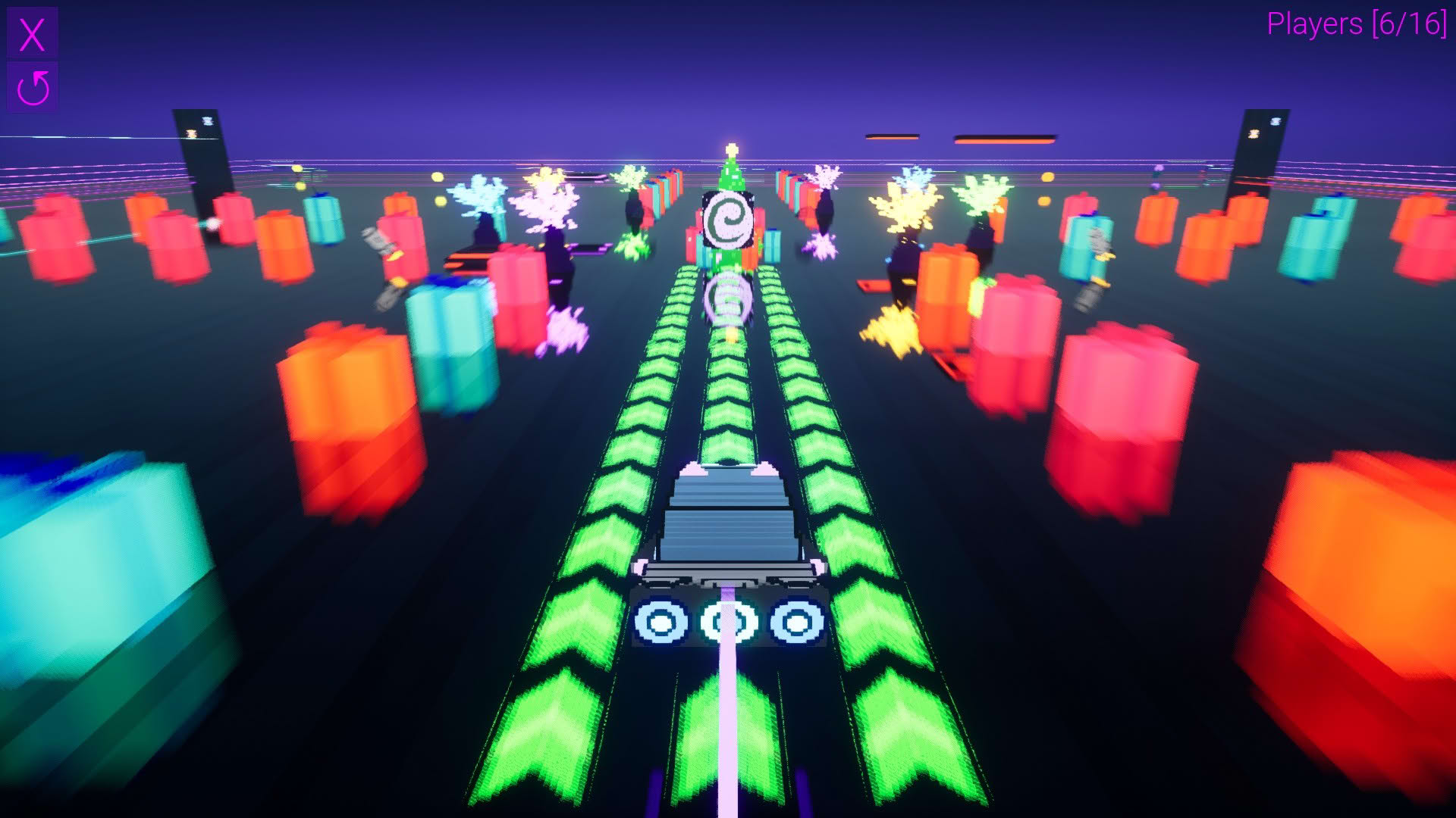 Screenshot for LineVox