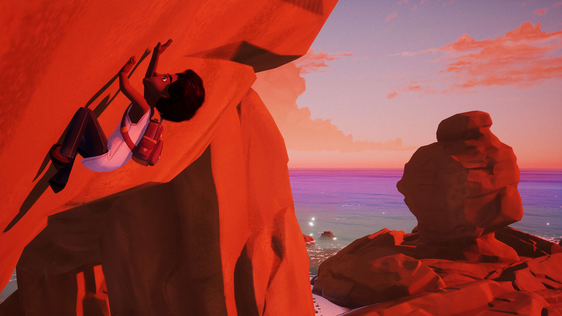 Screenshot for Tchia
