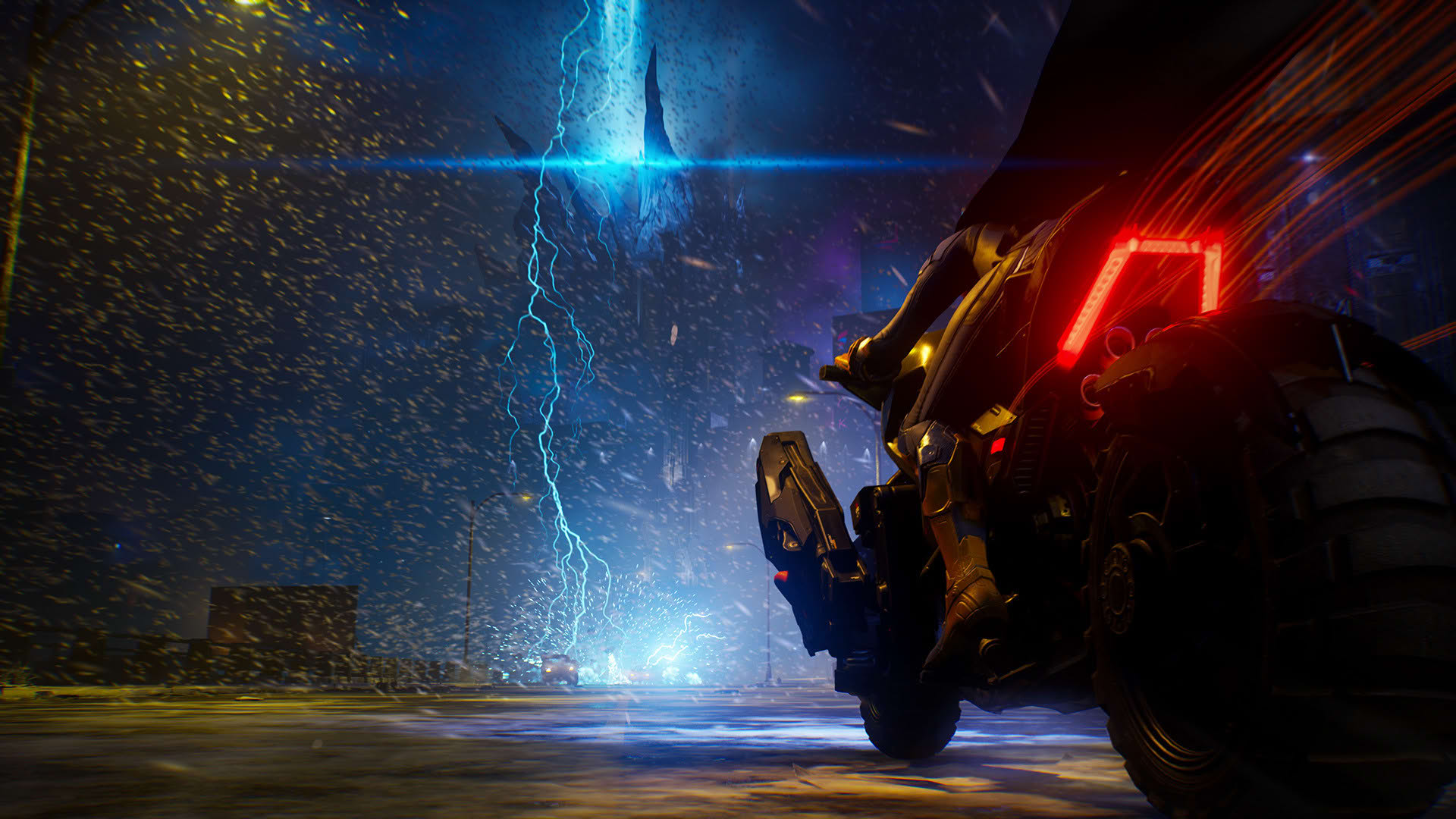 Screenshot for Gotham Knights