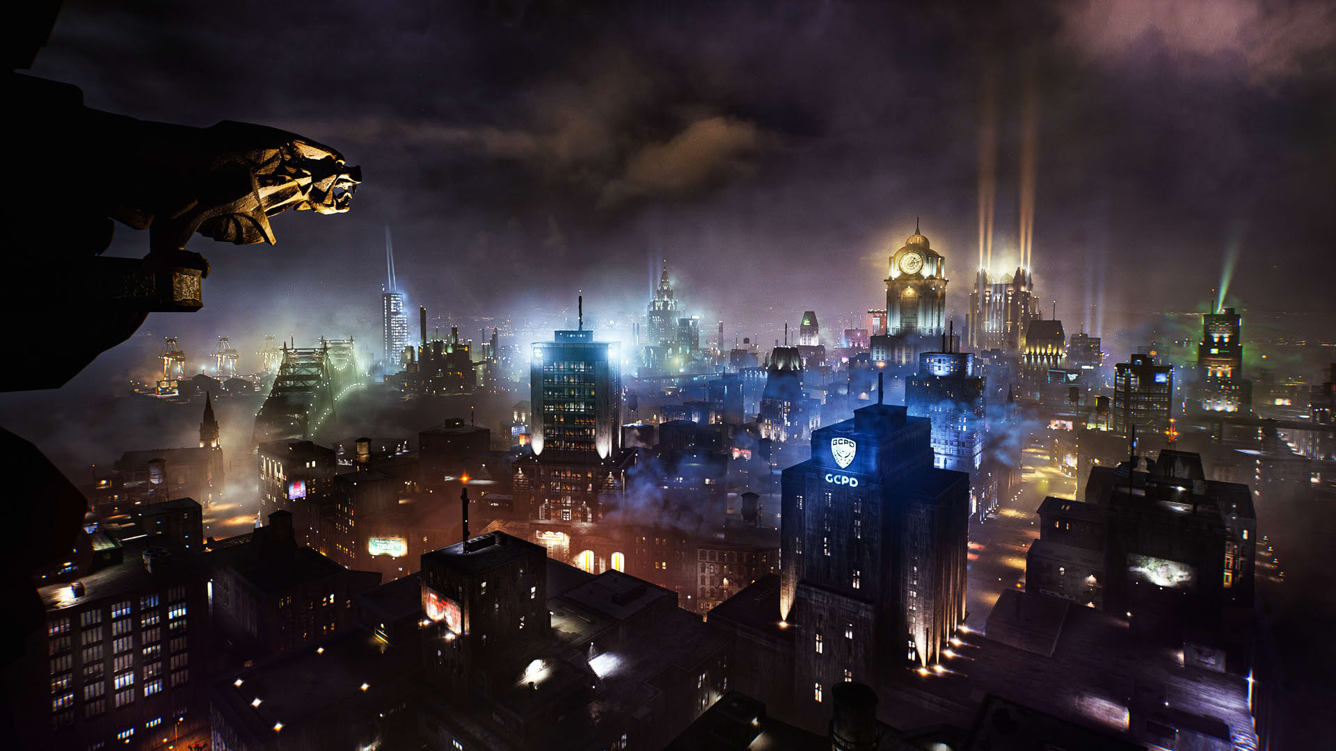 Screenshot for Gotham Knights