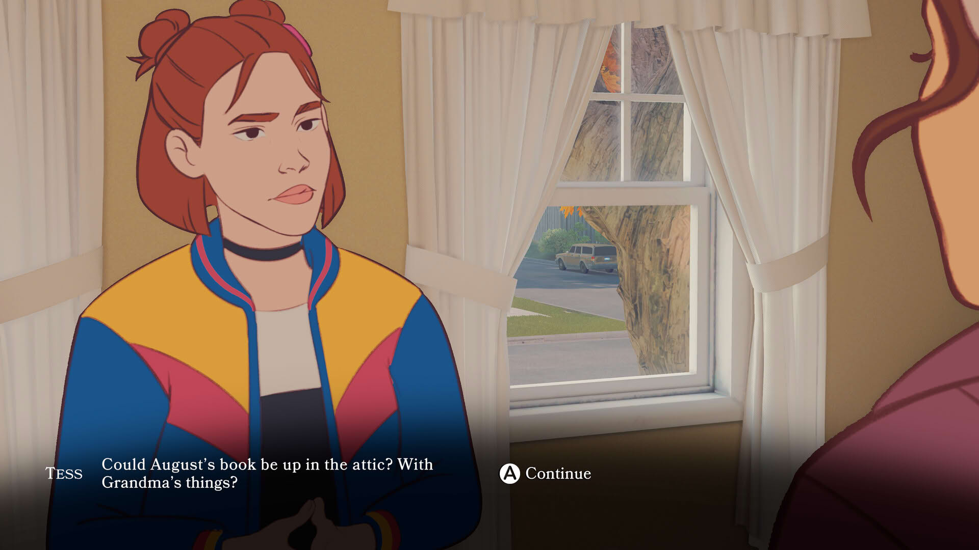 Screenshot for Open Roads