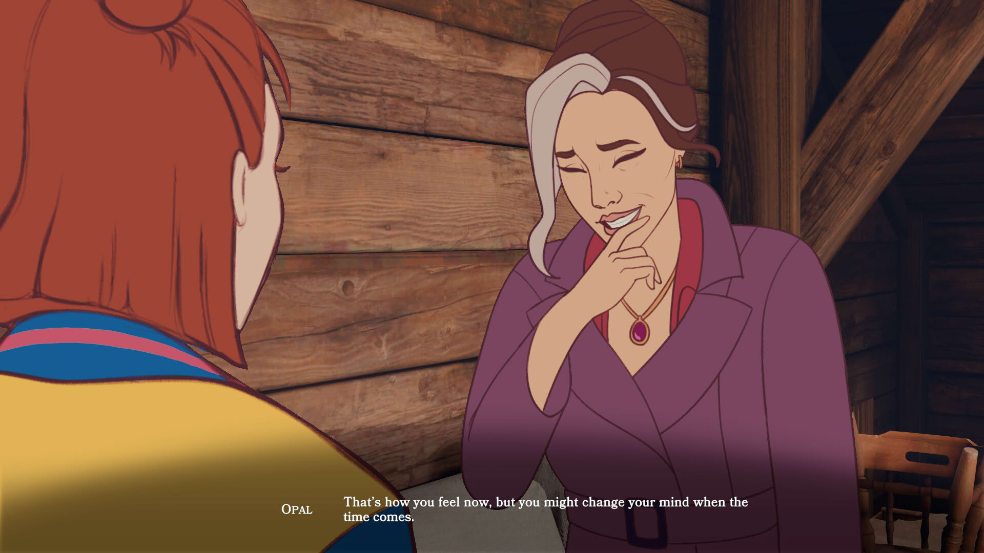 Screenshot for Open Roads