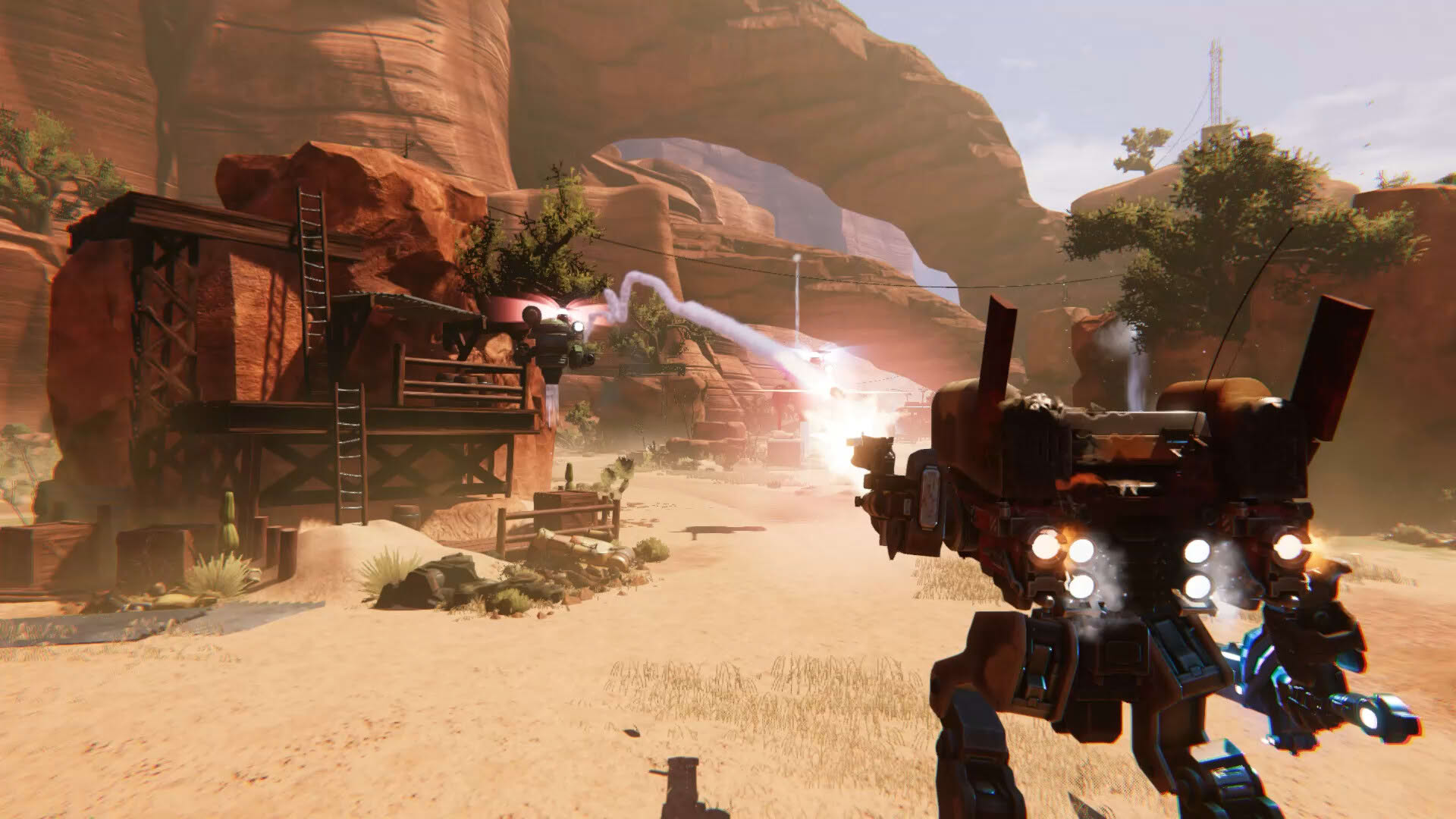 Screenshot for Bounty Star