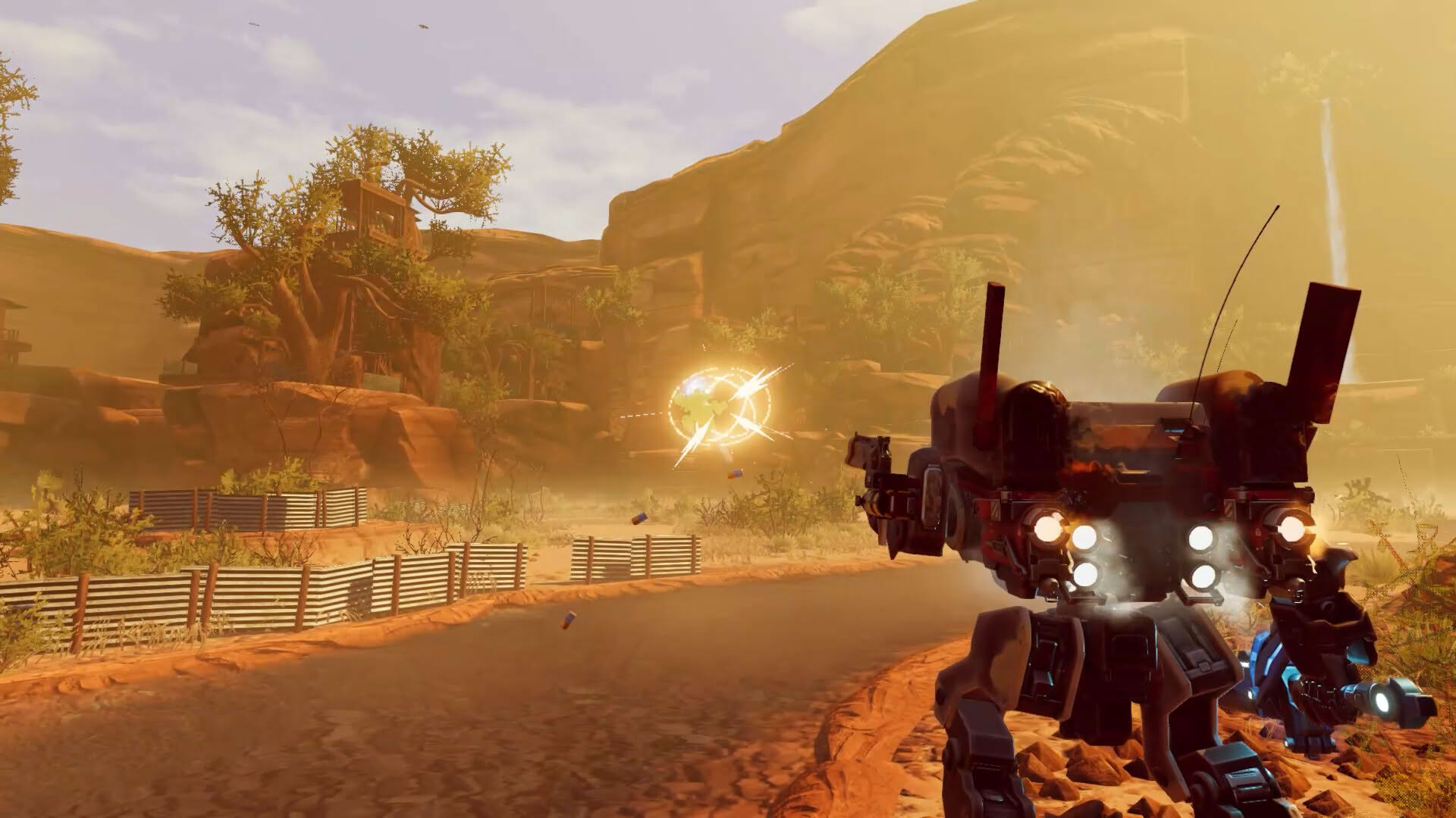 Screenshot for Bounty Star