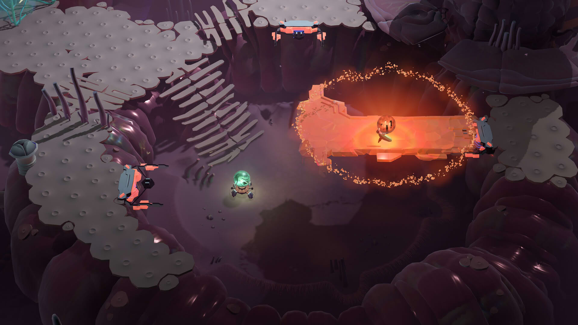 Screenshot for Cocoon