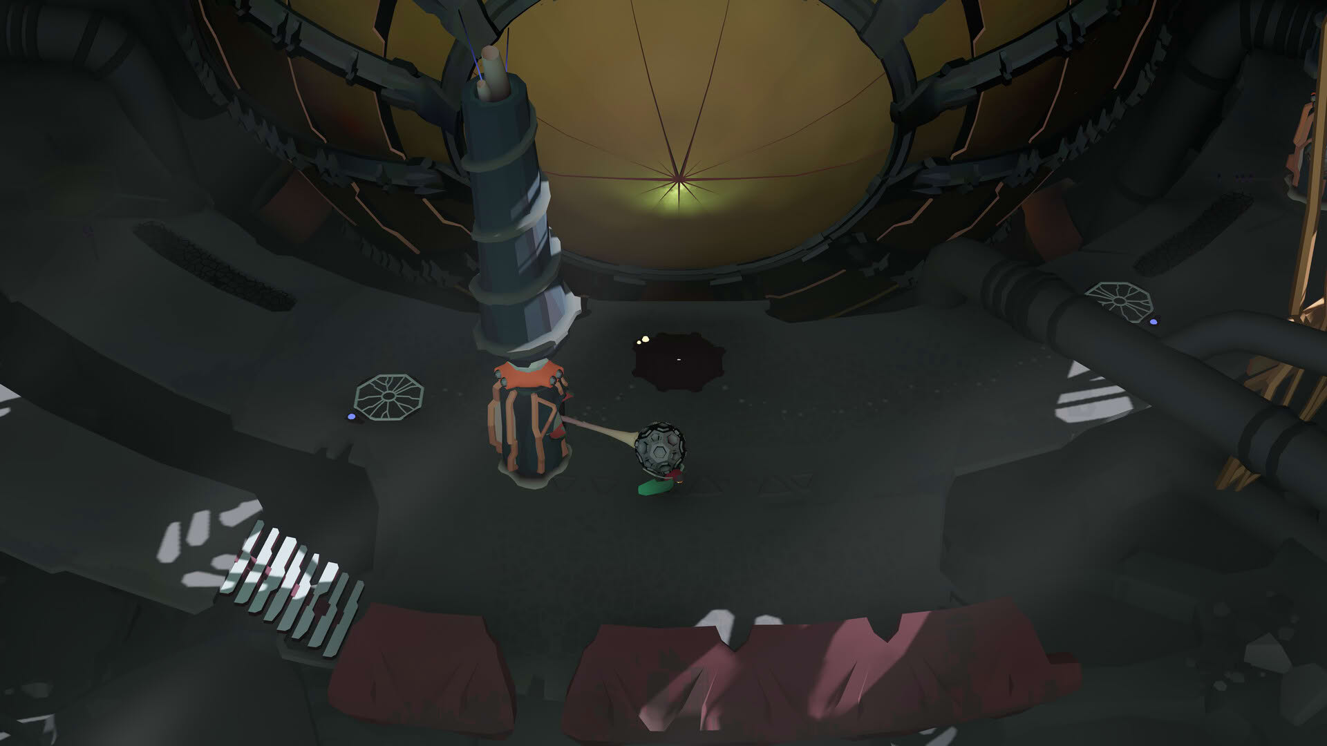 Screenshot for Cocoon