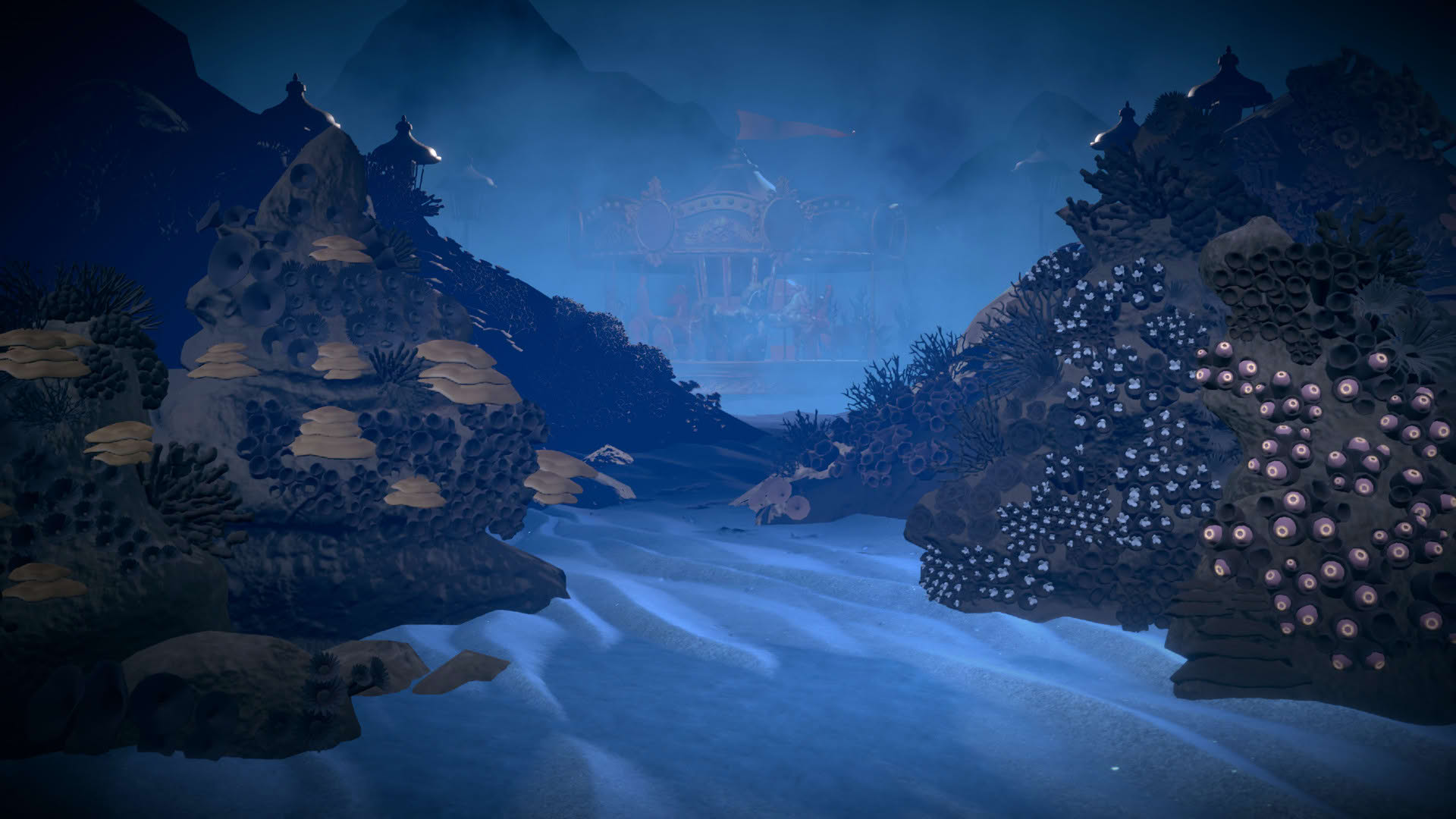 Screenshot for A Memoir Blue