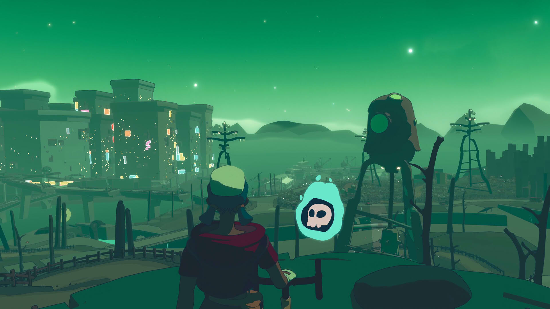 Screenshot for Wheel World