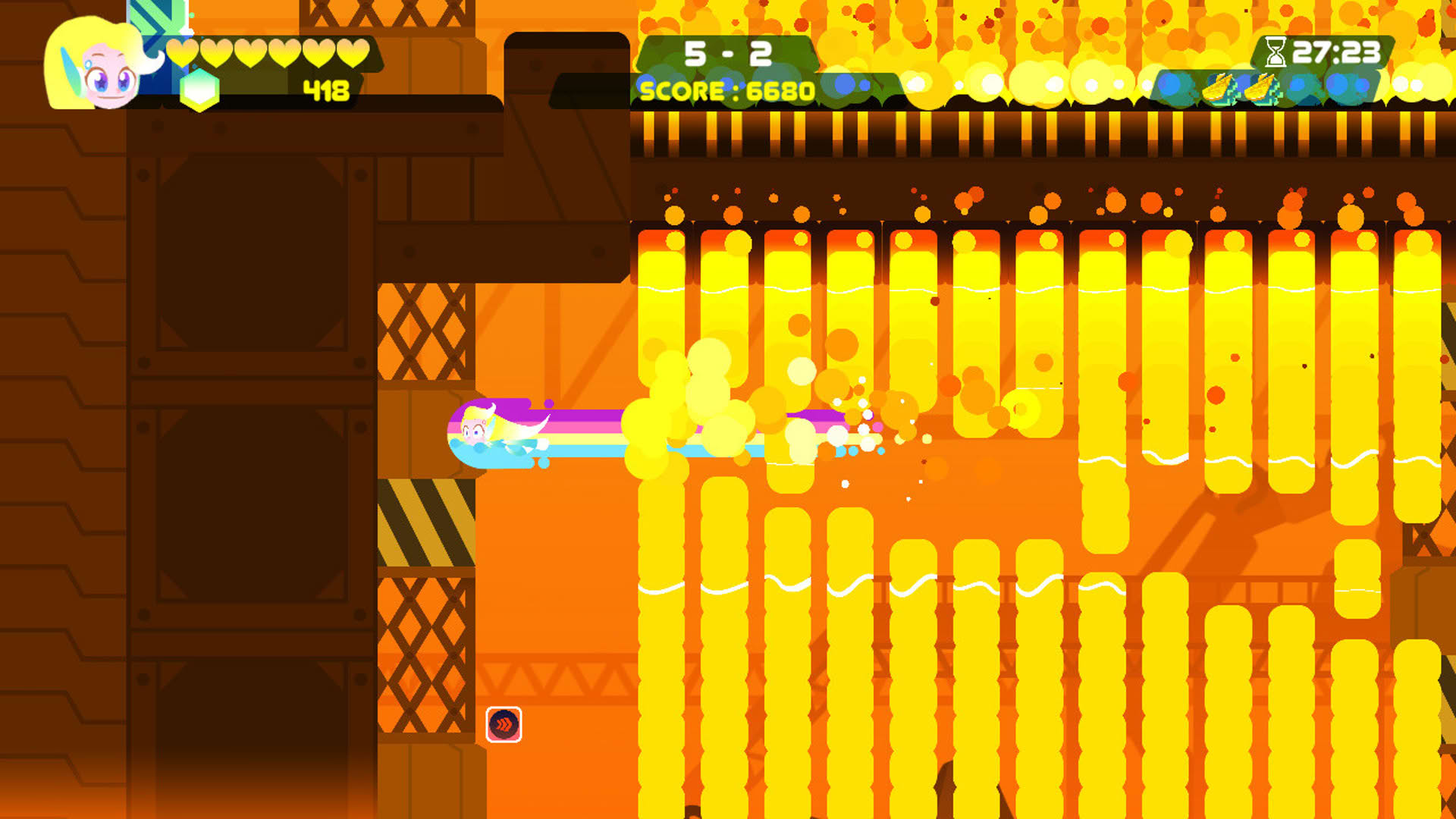 Screenshot for Galaxy Tales: Story of Rapunzel