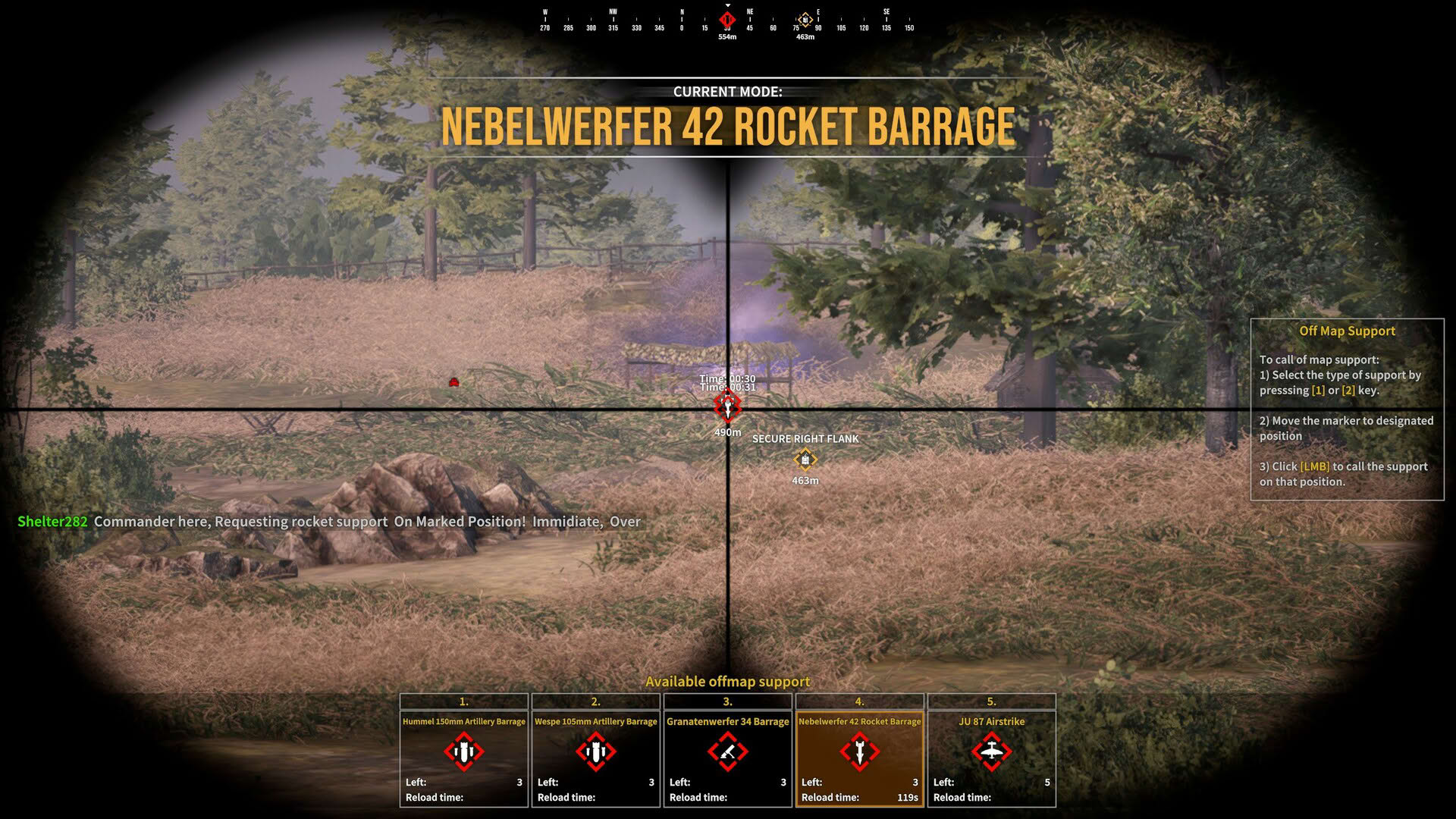 Screenshot for Tank Squad