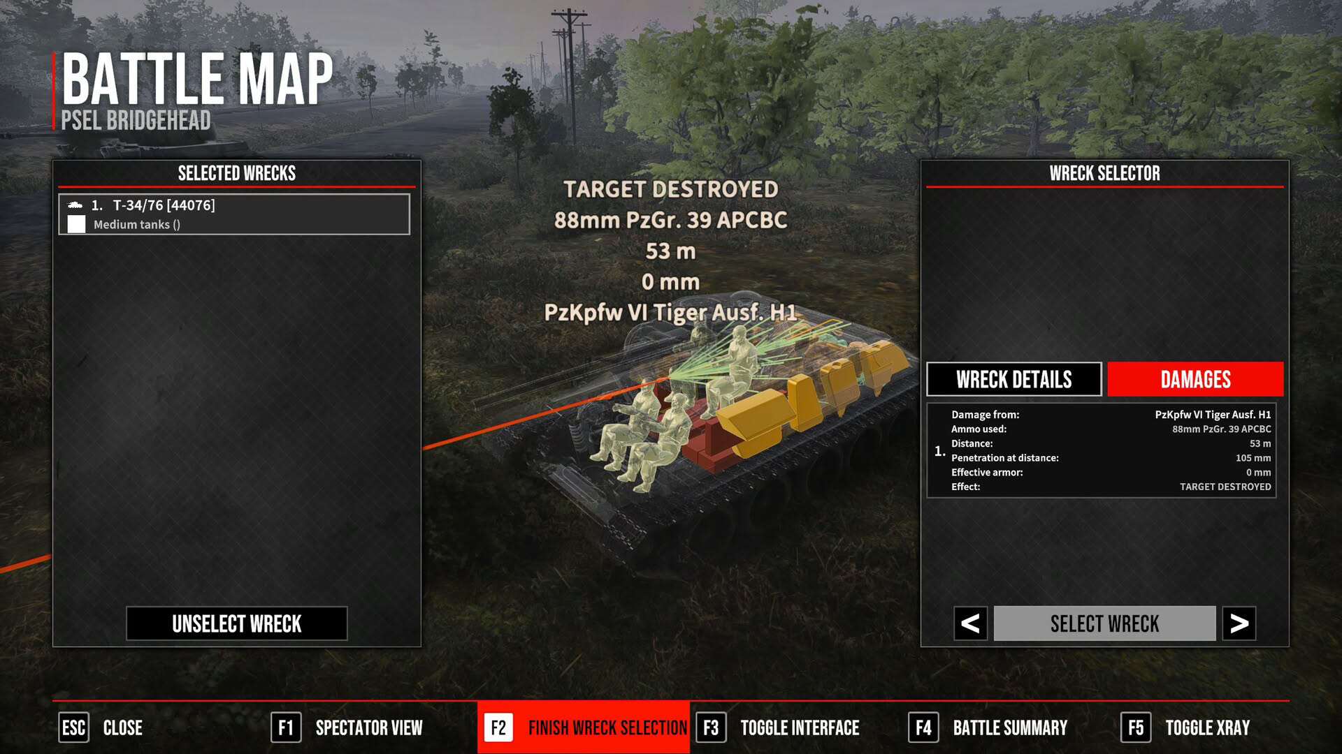 Screenshot for Tank Squad