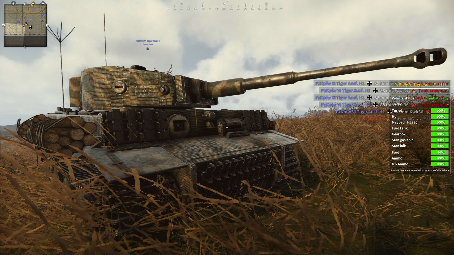 Screenshot for Tank Squad