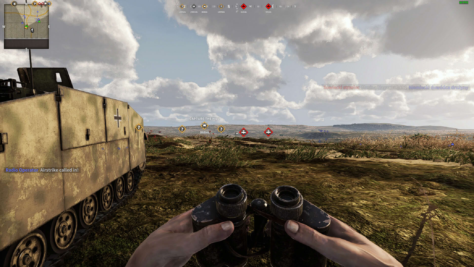 Screenshot for Tank Squad