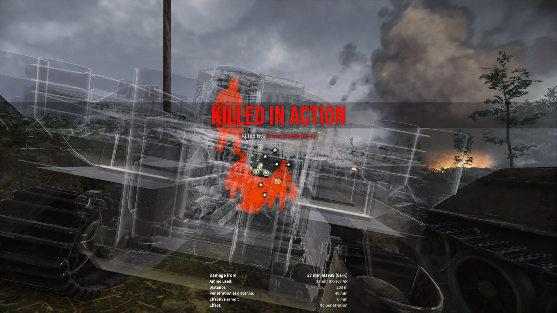 Screenshot for Tank Squad