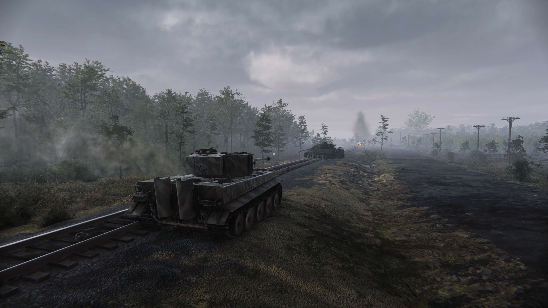 Screenshot for Tank Squad