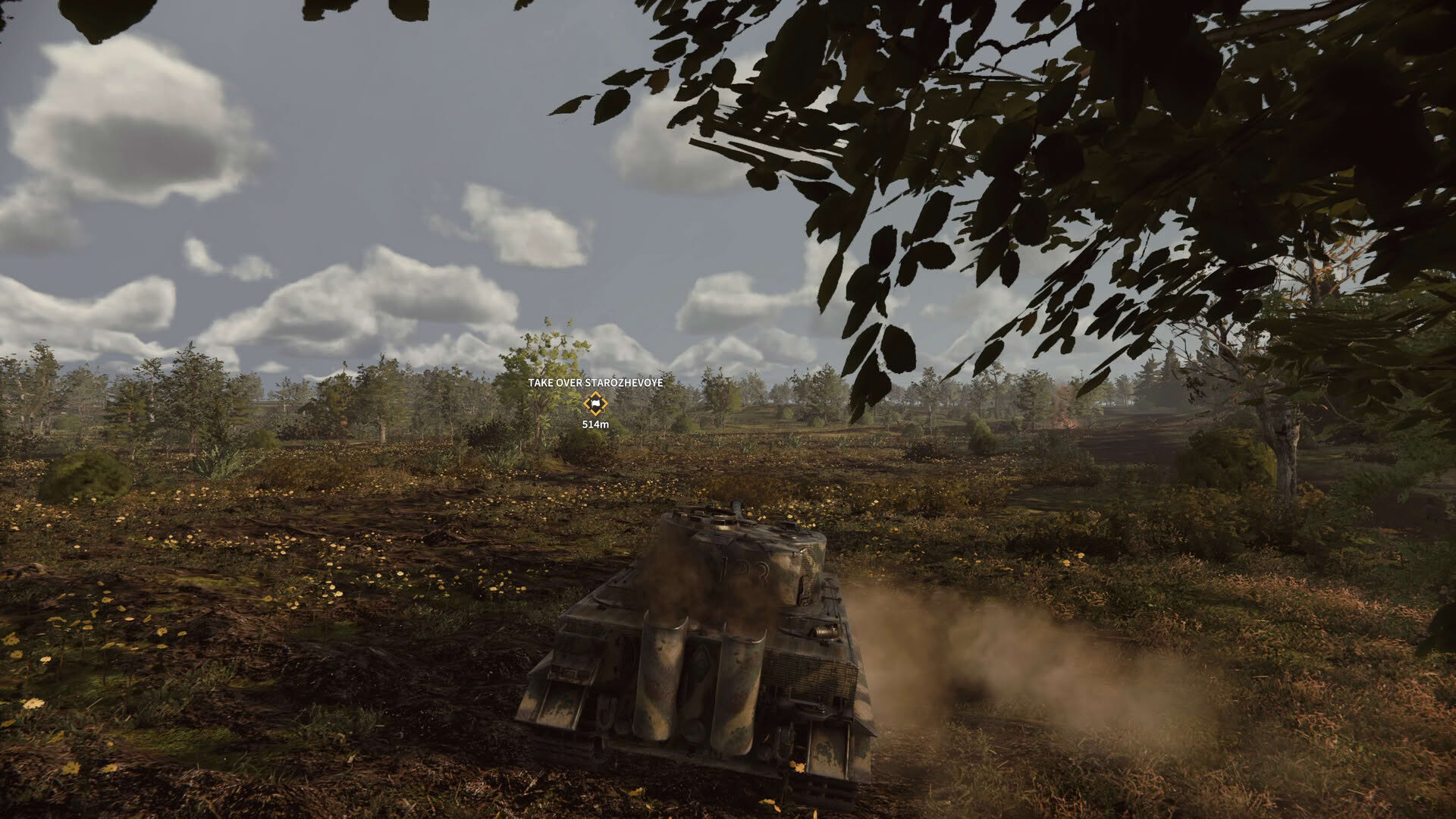 Screenshot for Tank Squad