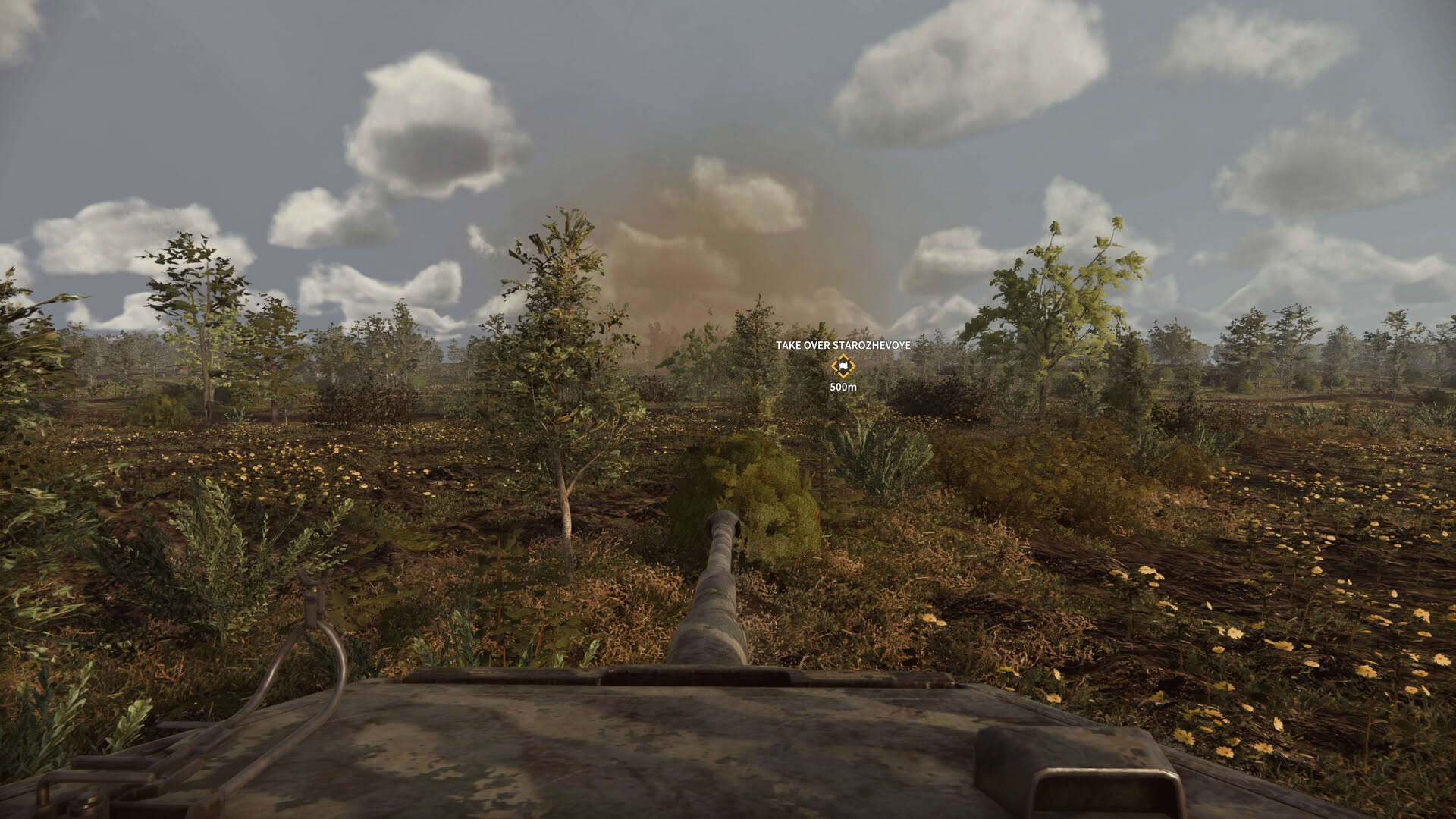 Screenshot for Tank Squad