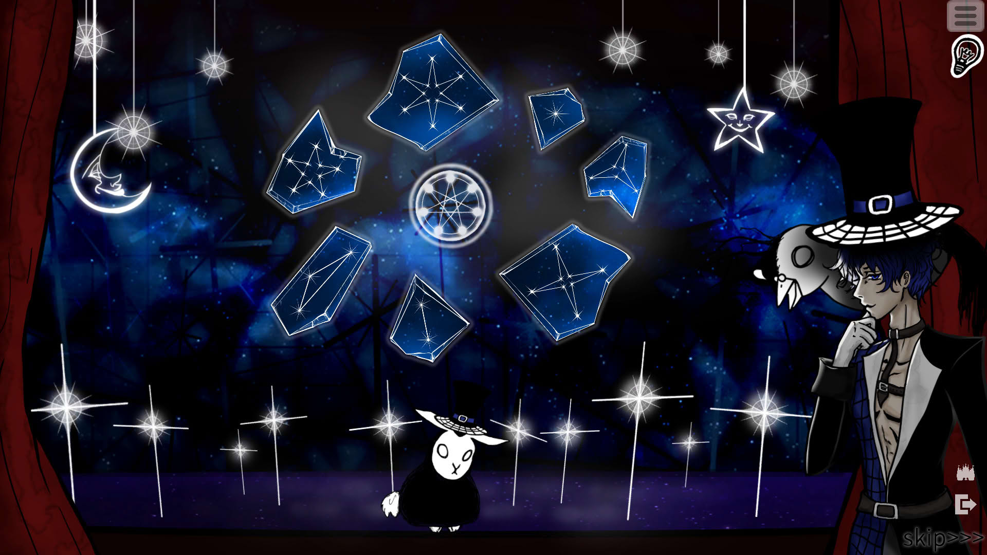Screenshot for Blue Bird Land Ep. 1