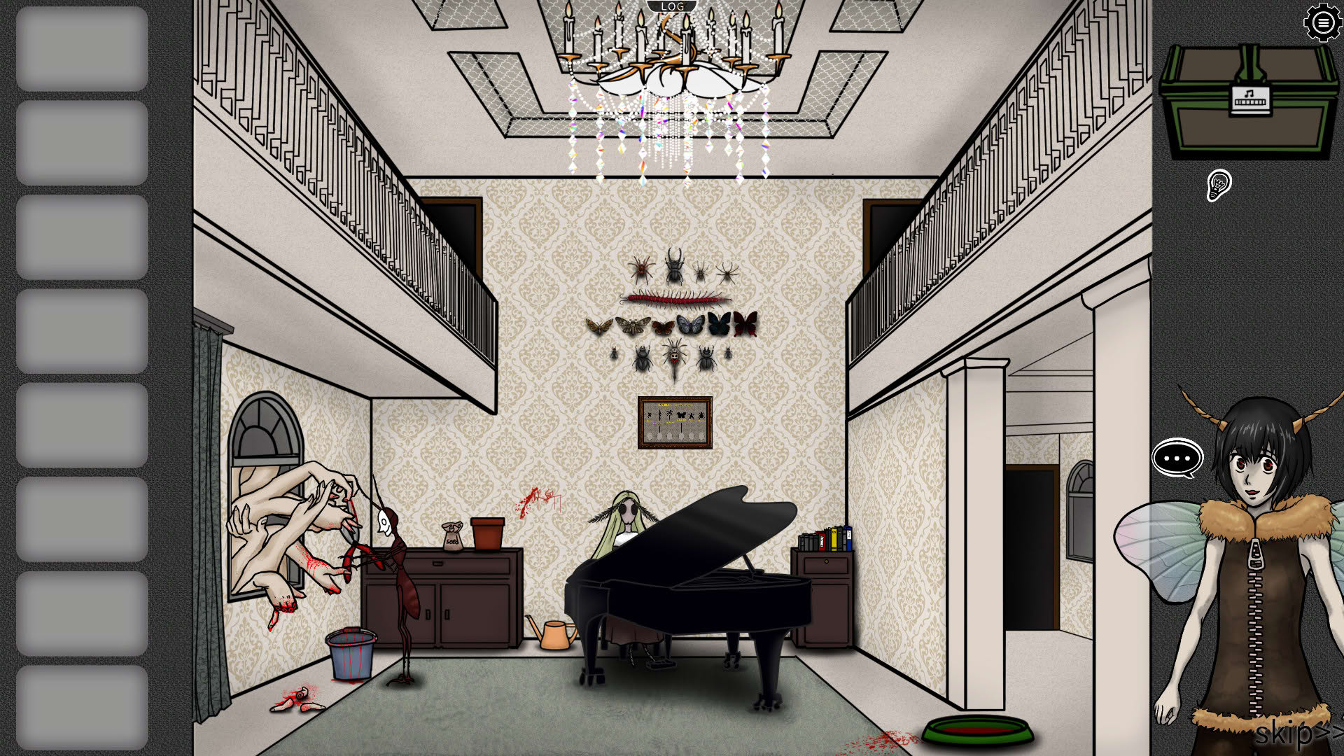 Screenshot for Blue Bird Land Ep. 1