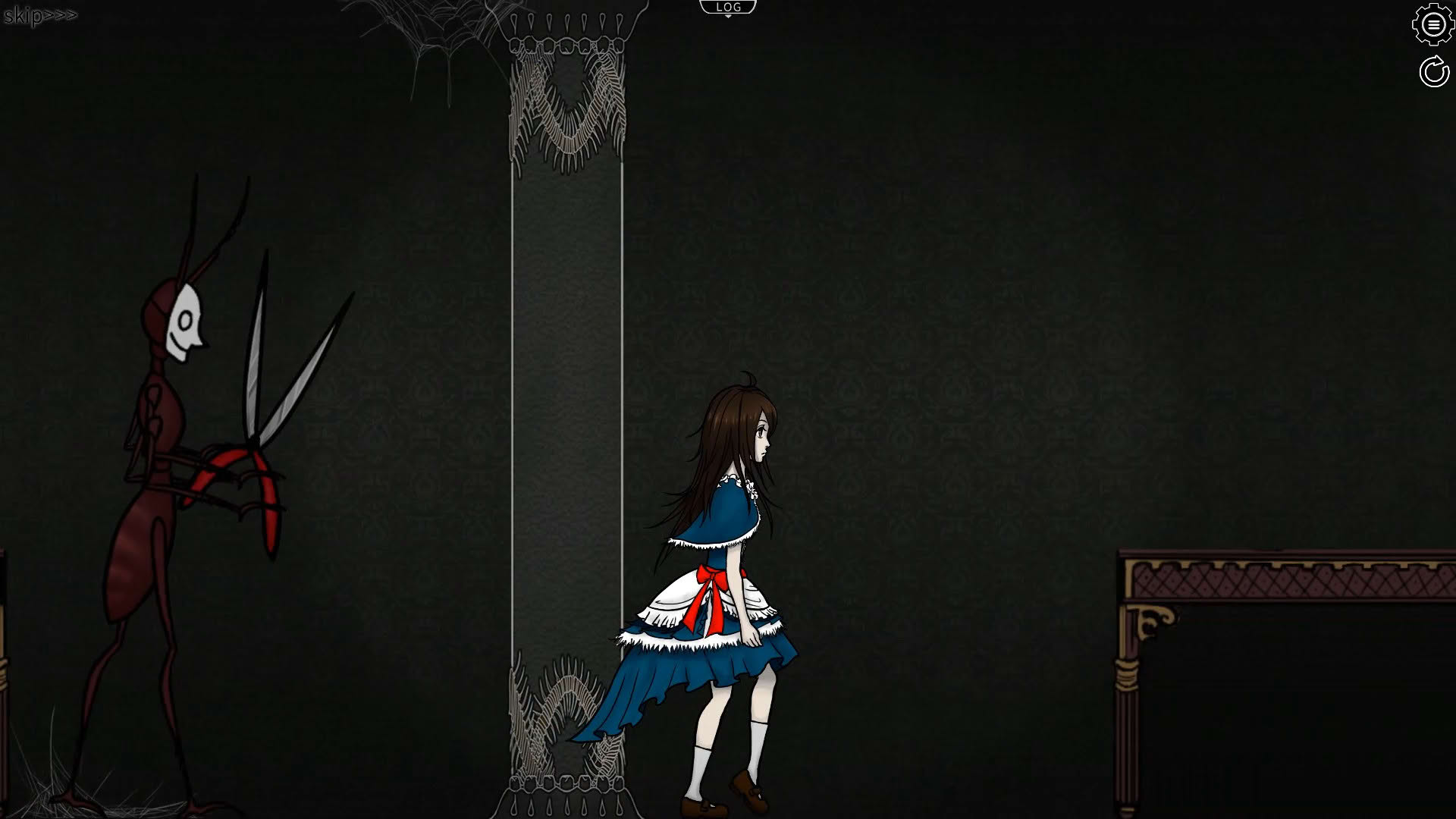 Screenshot for Blue Bird Land Ep. 1