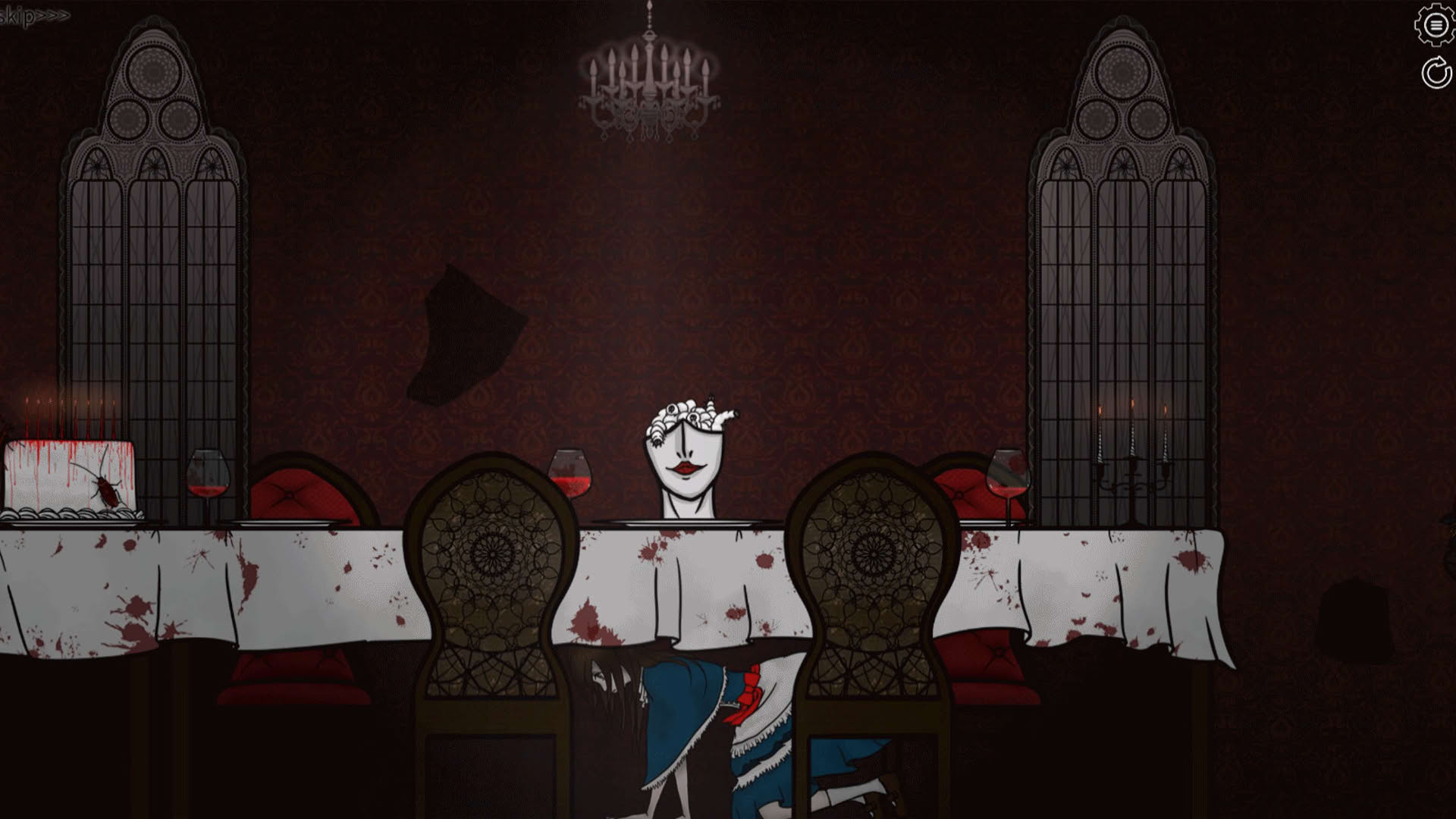 Screenshot for Blue Bird Land Ep. 1