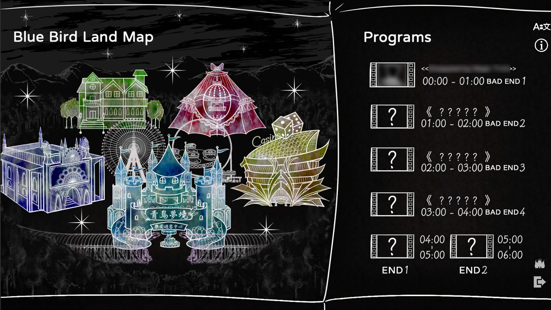 Screenshot for Blue Bird Land Ep. 1