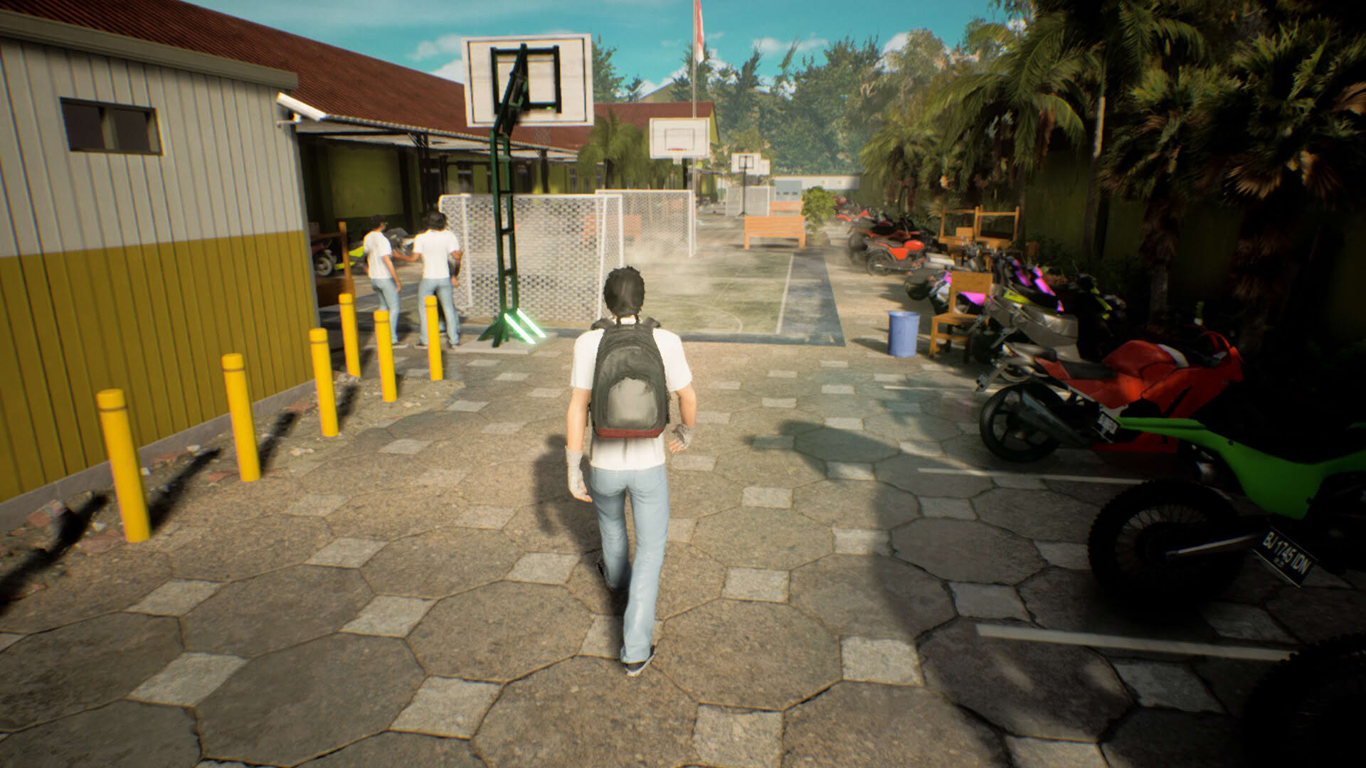 Screenshot for Troublemaker