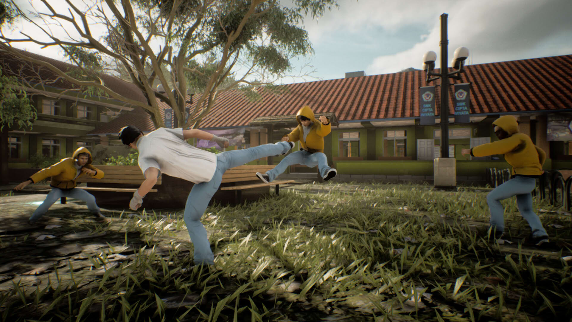 Screenshot for Troublemaker