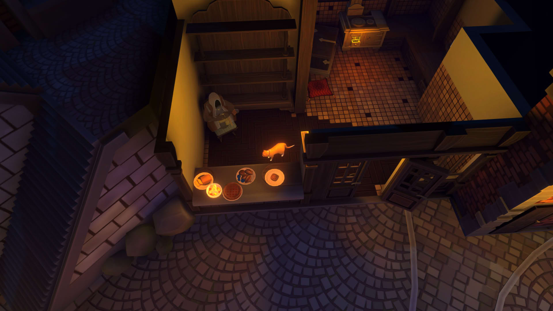 Screenshot for Chef's Tail
