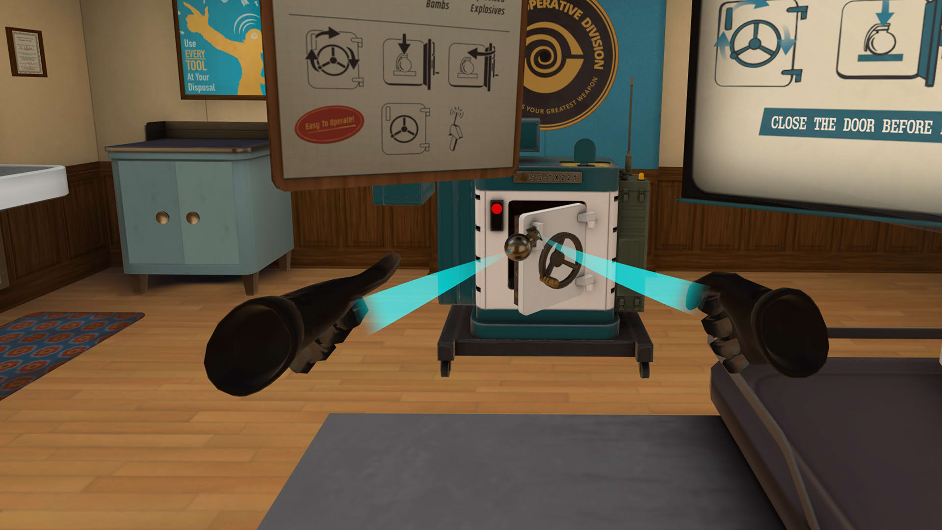 Screenshot for I Expect You to Die 2