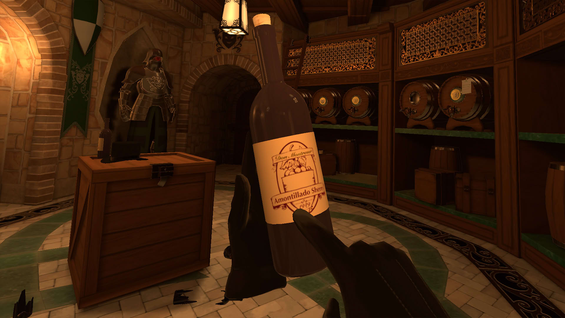 Screenshot for I Expect You to Die 2
