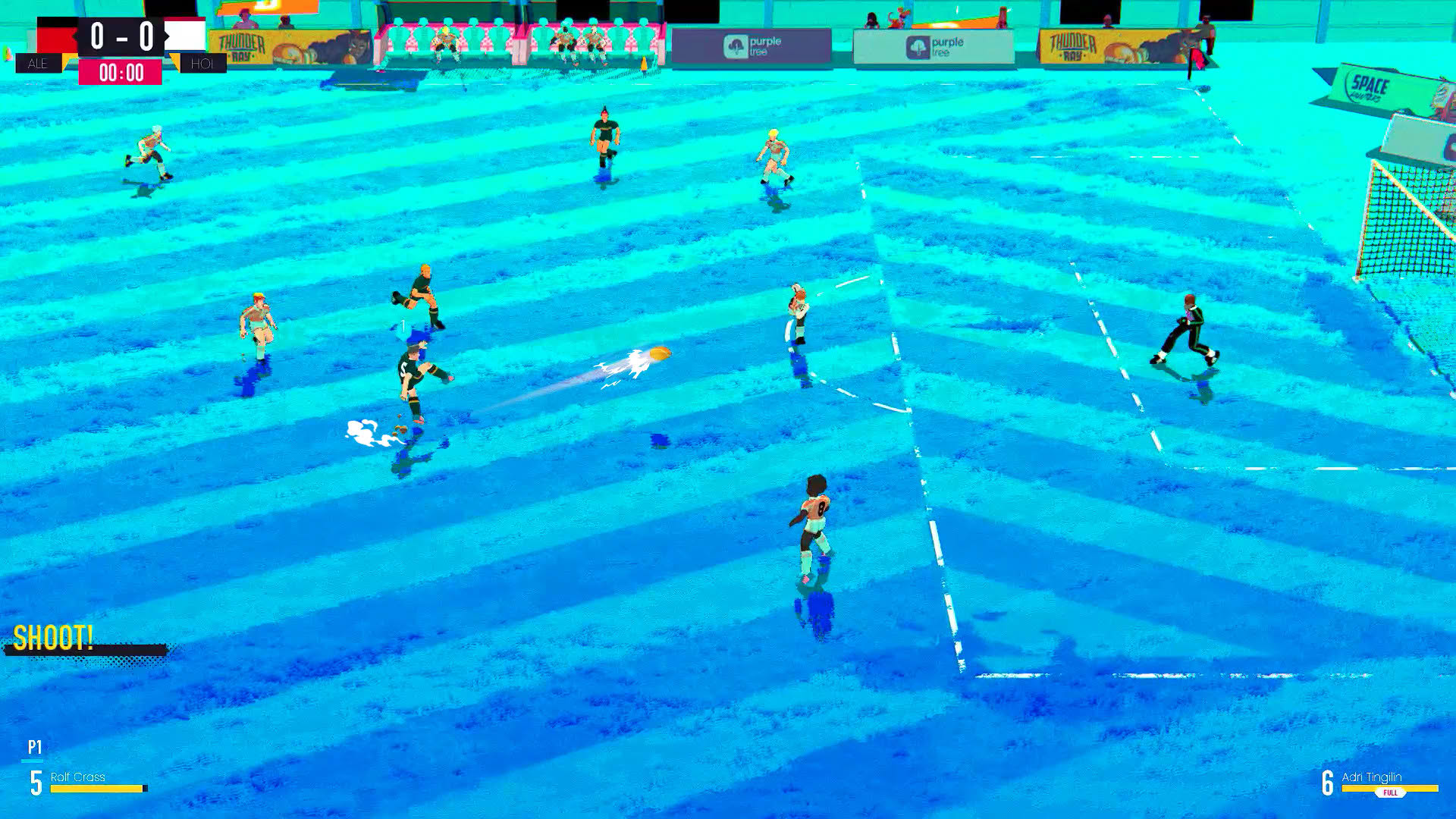 Screenshot for Golazo! 2