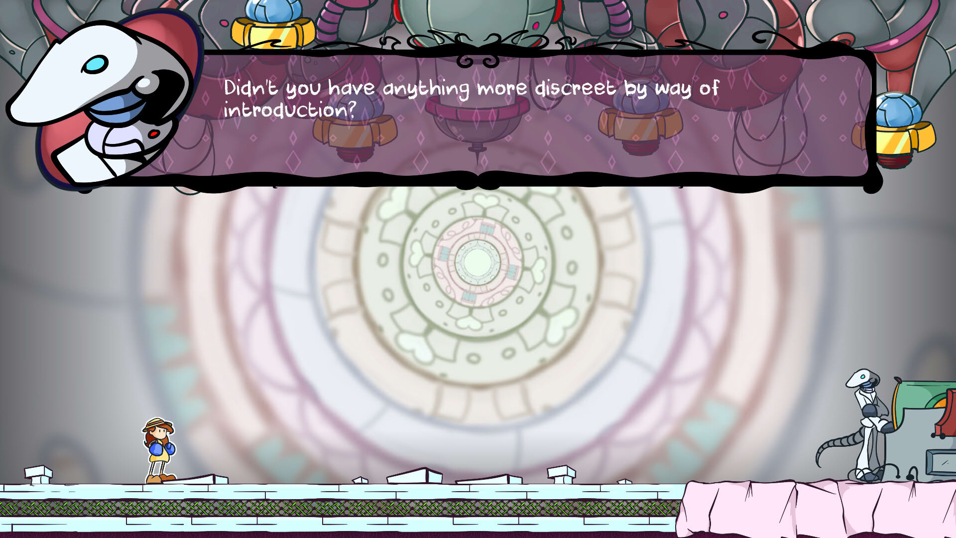 Screenshot for Decline's Drops
