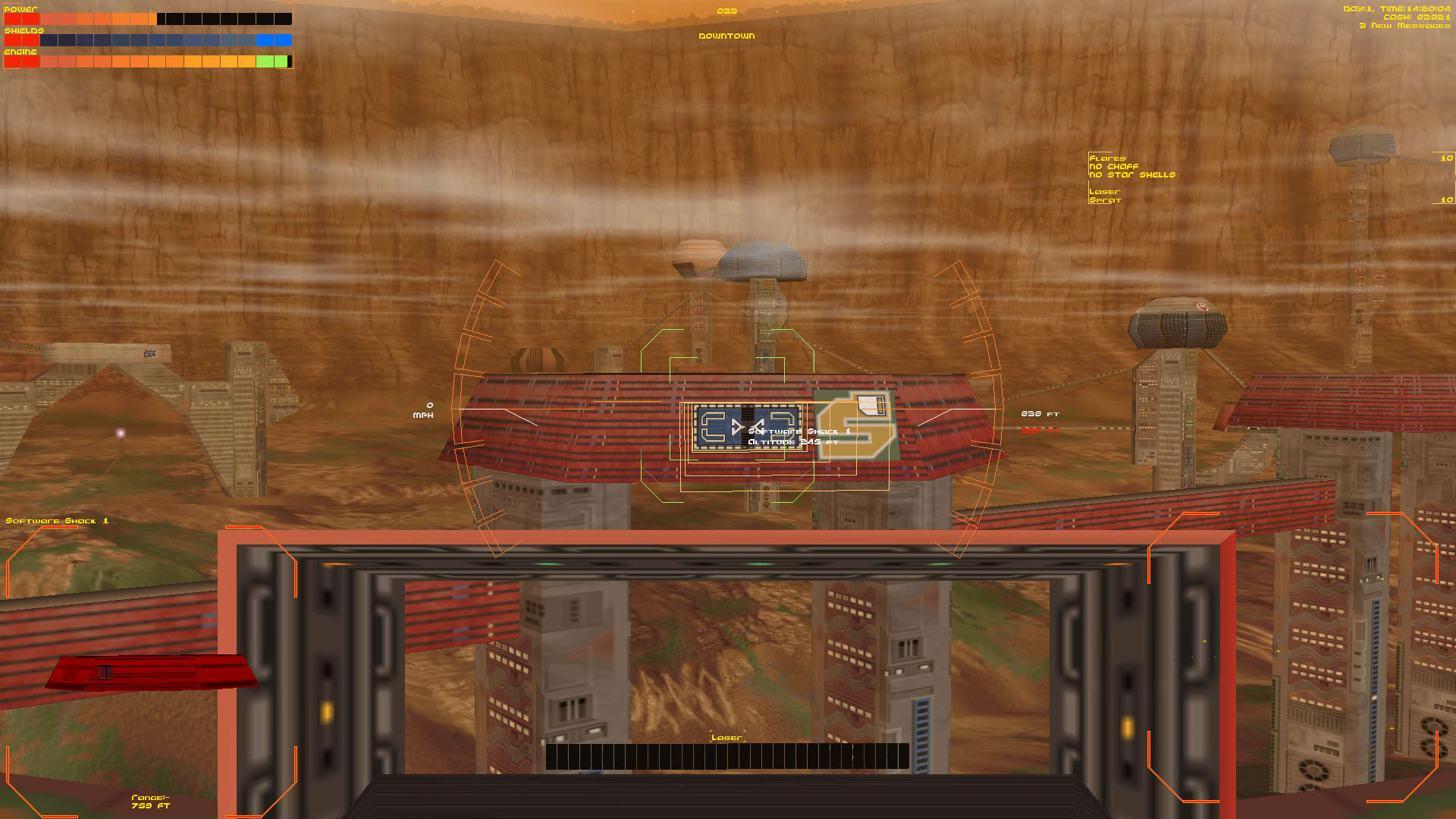 Screenshot for Hardwar