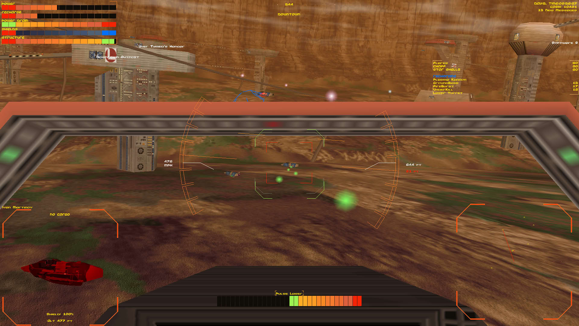 Screenshot for Hardwar